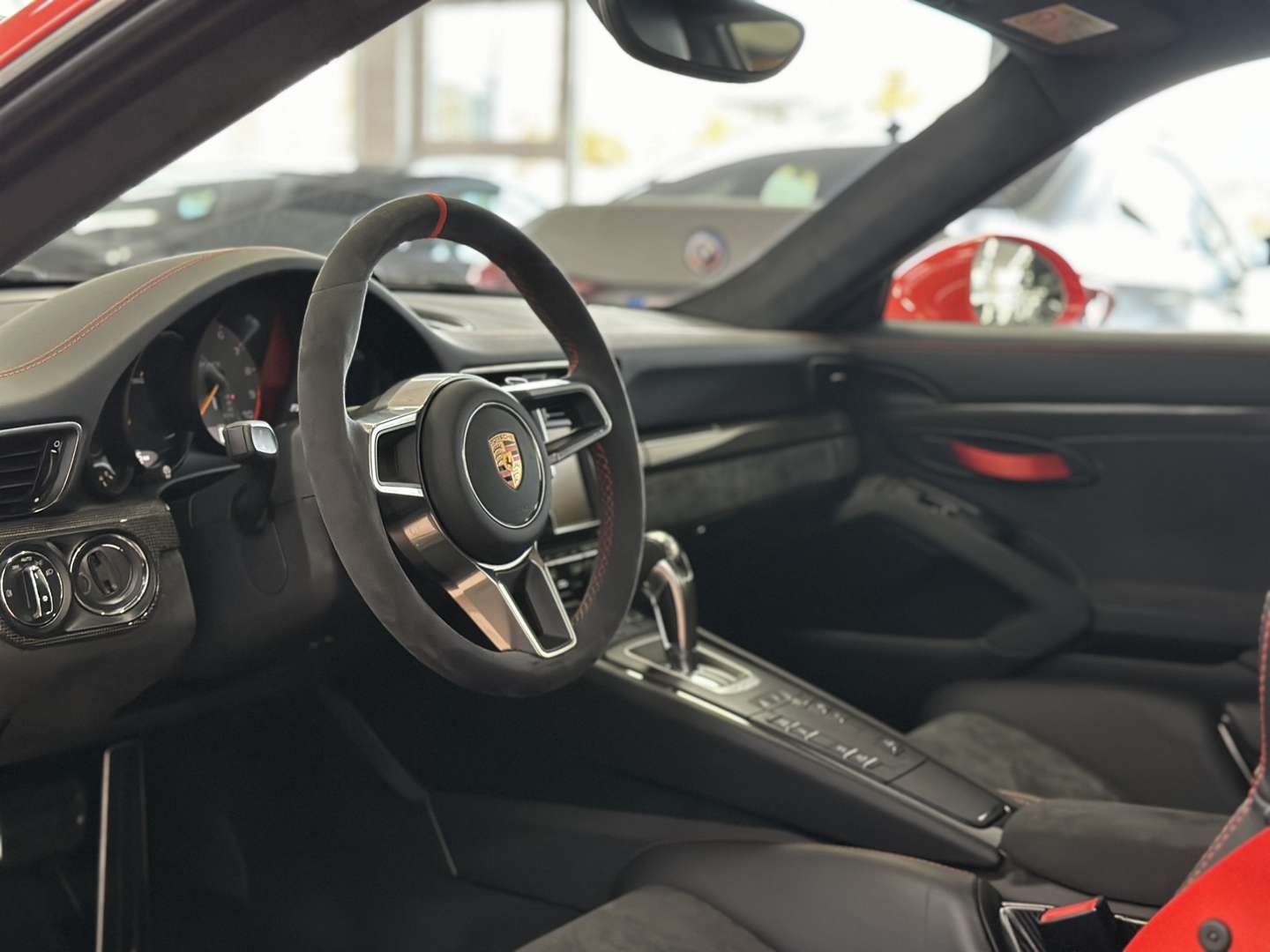 Porsche 991 GT3 RS - 2017 - Joinsteer - #9