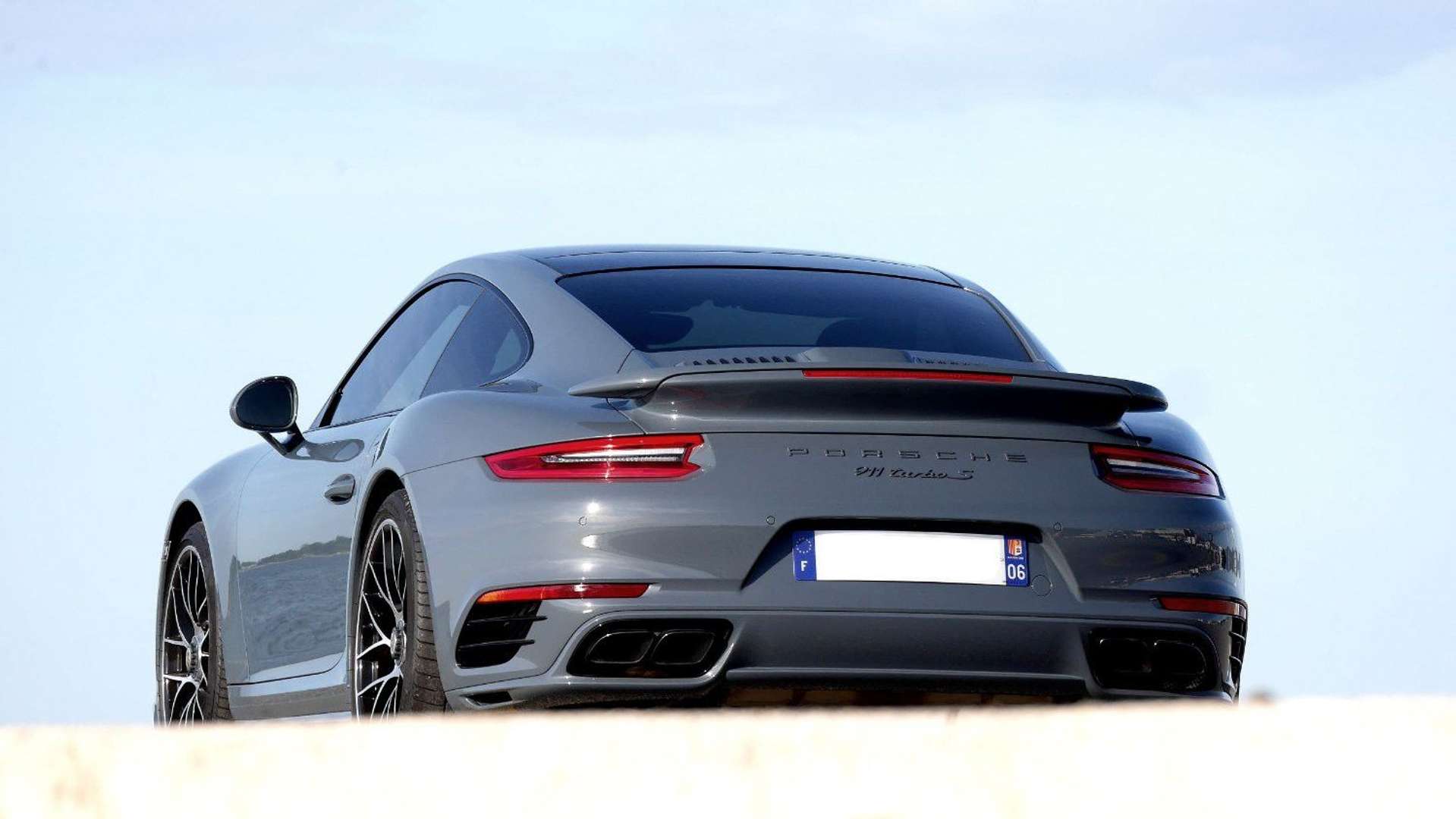Porsche 991 Turbo S - 2016 - Joinsteer - #6