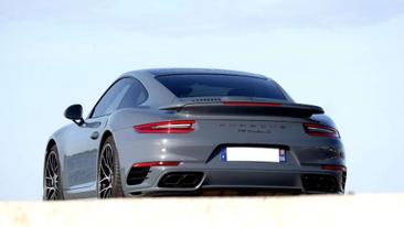 Porsche 991 Turbo S — photo 6