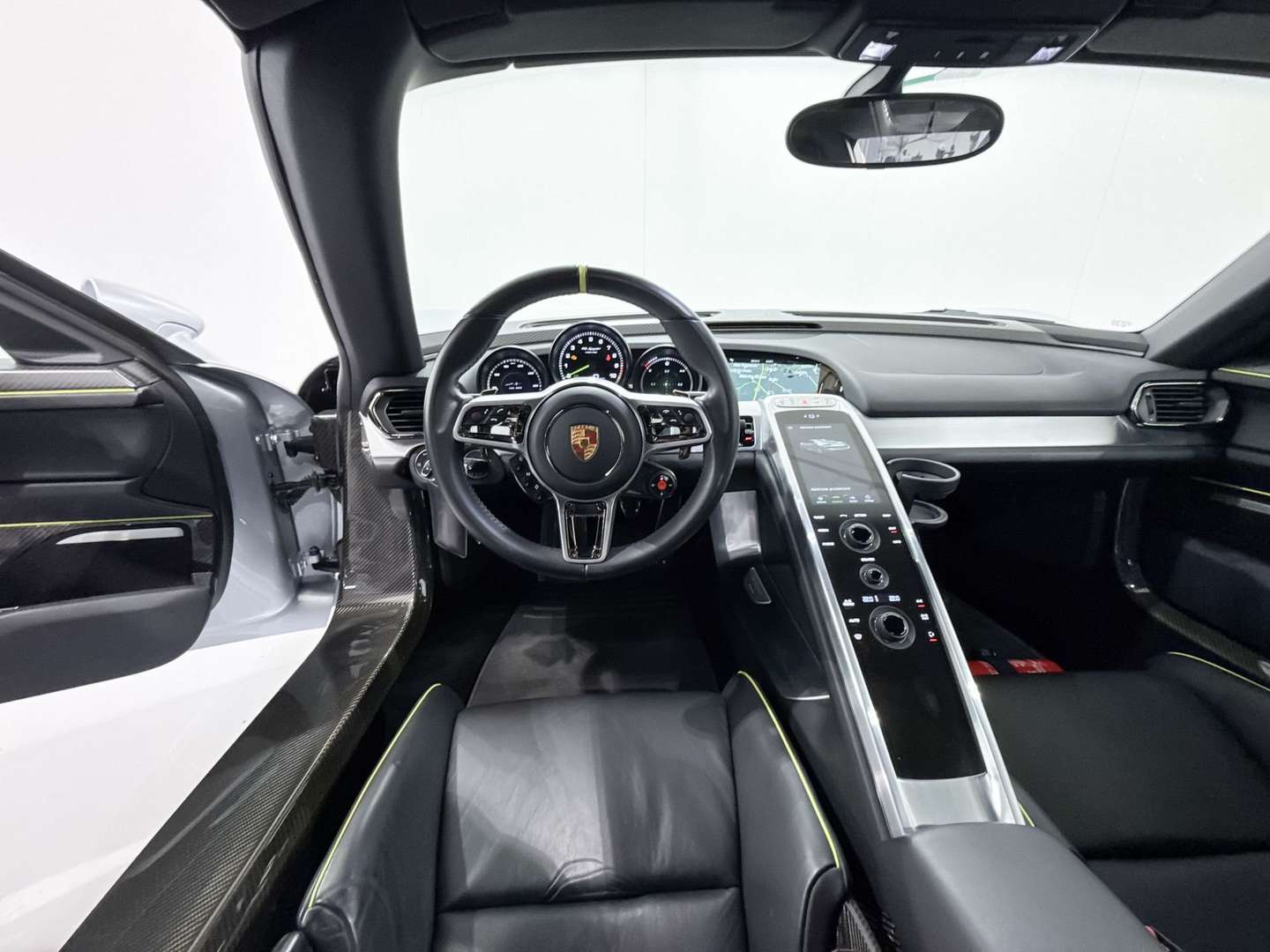 Porsche 918 Weissach Package Spyder - 2016 - Joinsteer - #31