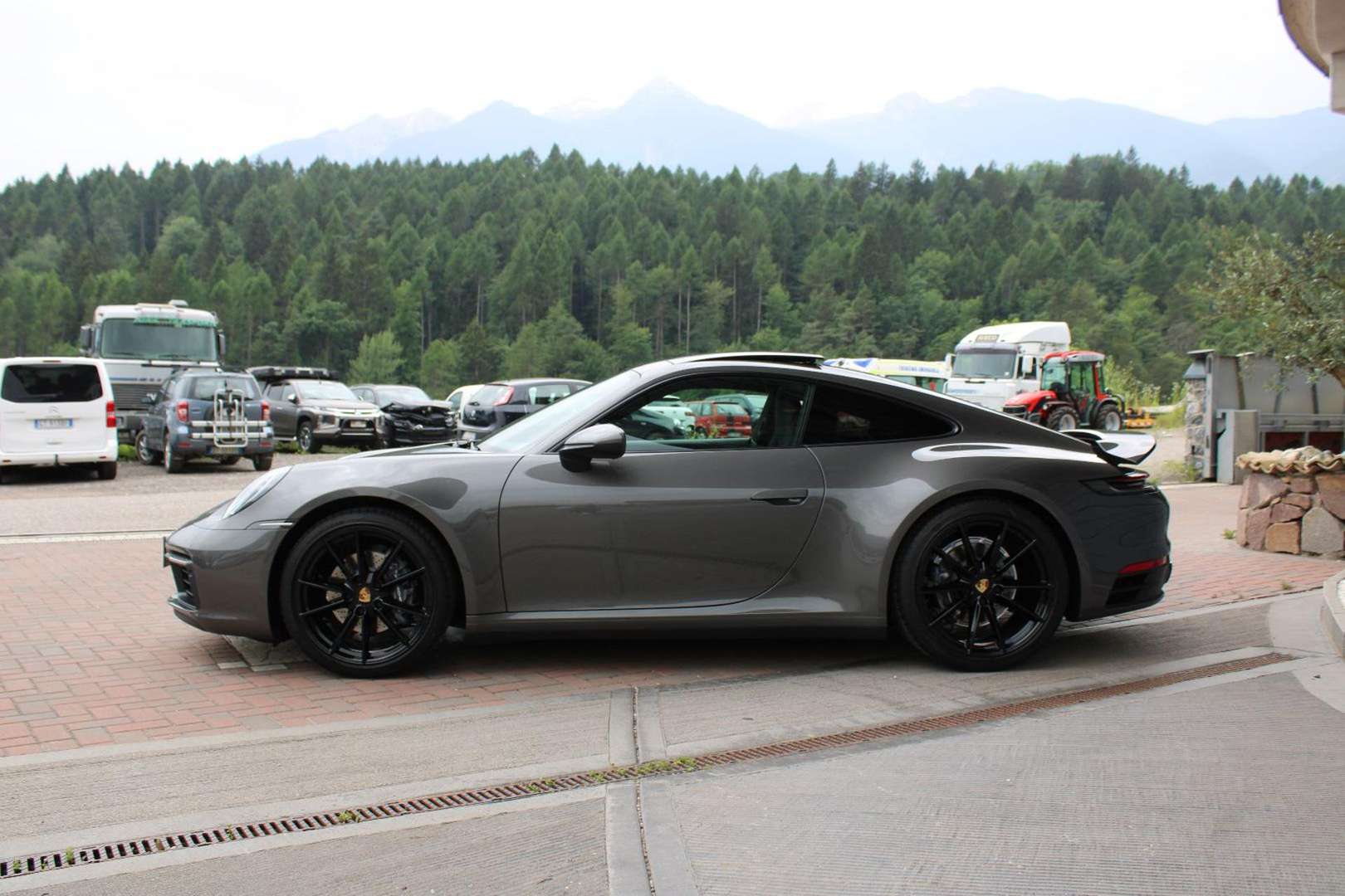 Porsche 991 Carrera Cabriolet - 2021 - Joinsteer - #9
