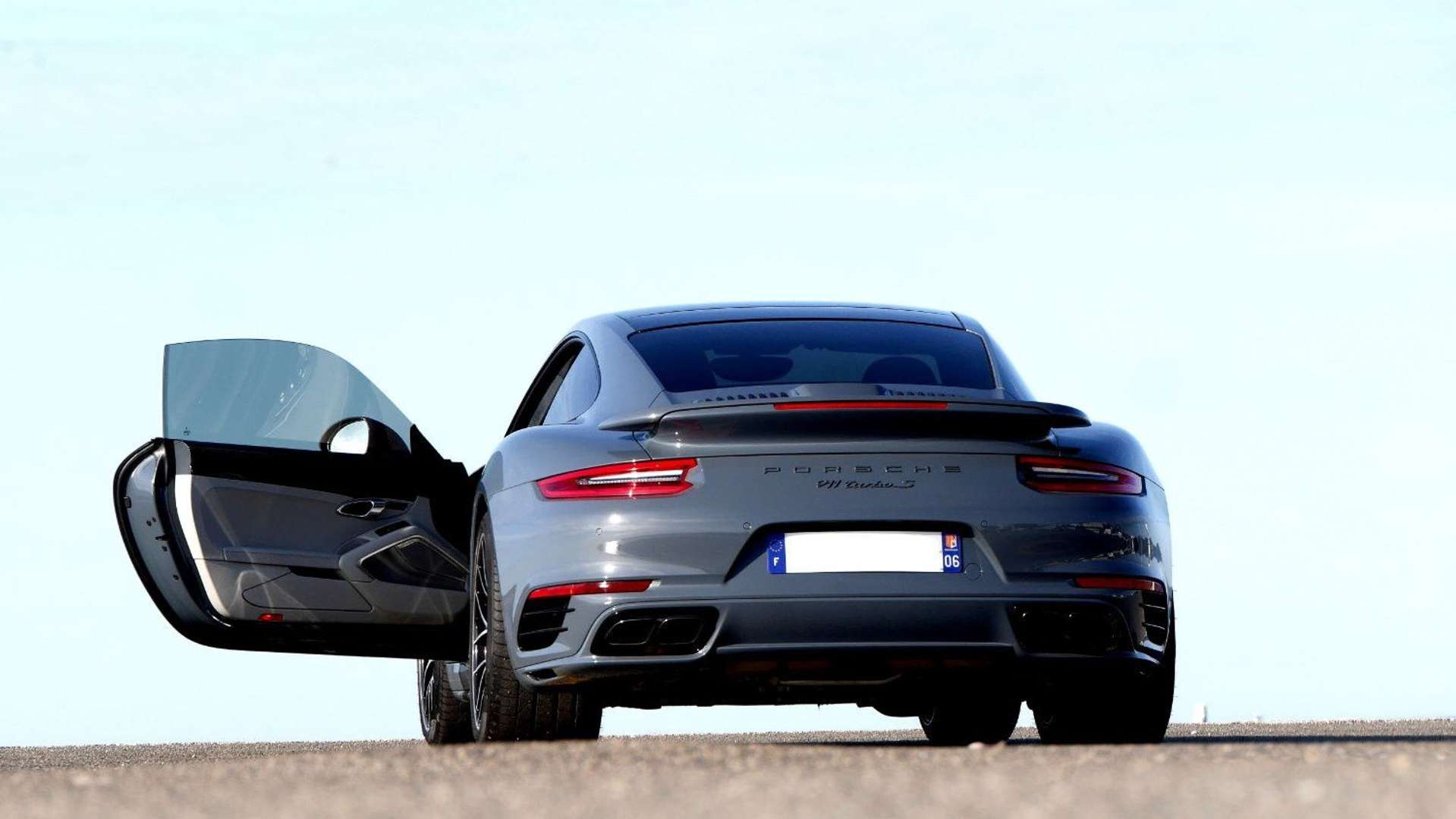 Porsche 991 Turbo S - 2016 - Joinsteer - #7