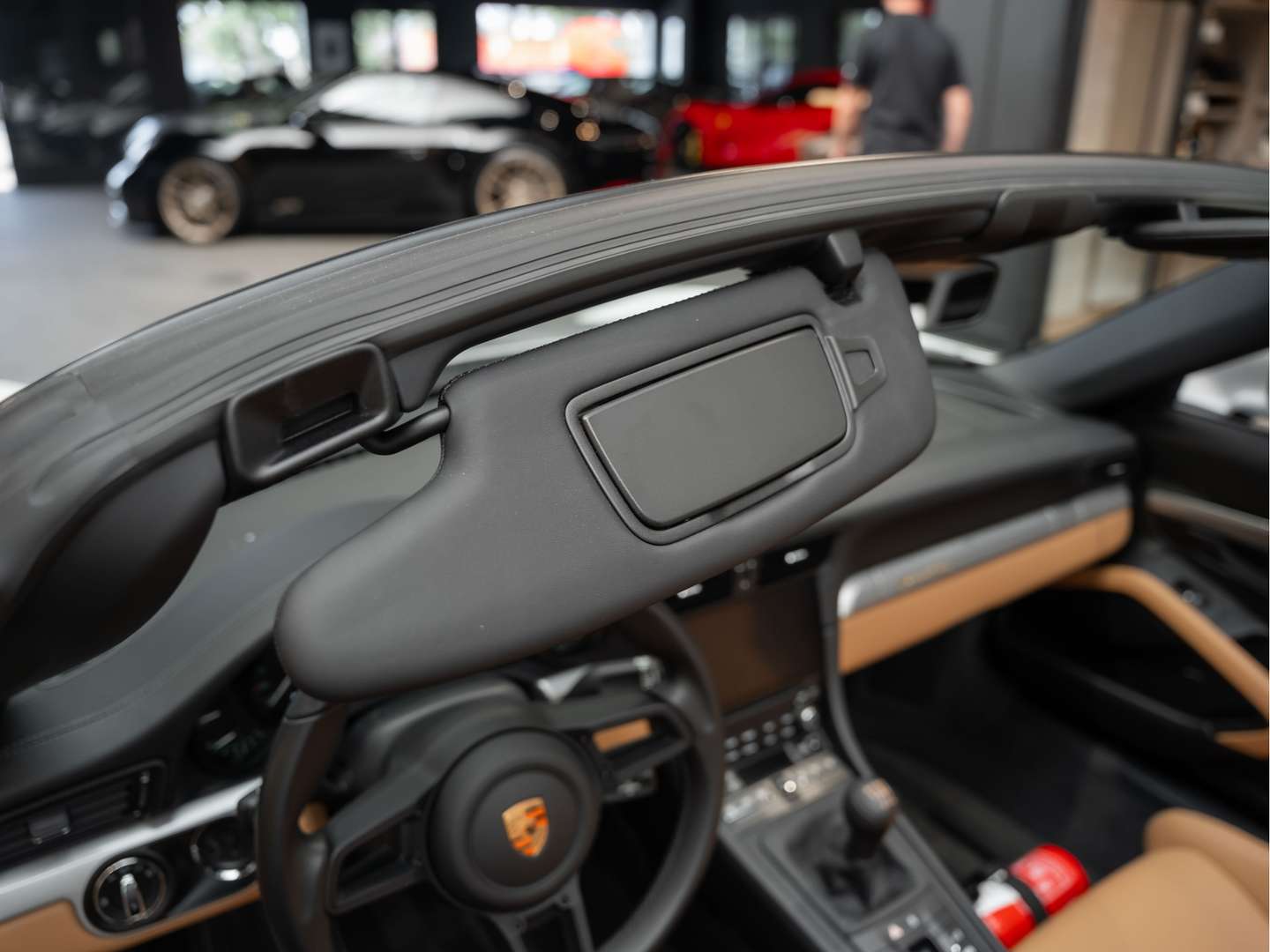 Porsche 991 Speedster Cabriolet - 2019 - Joinsteer - #30