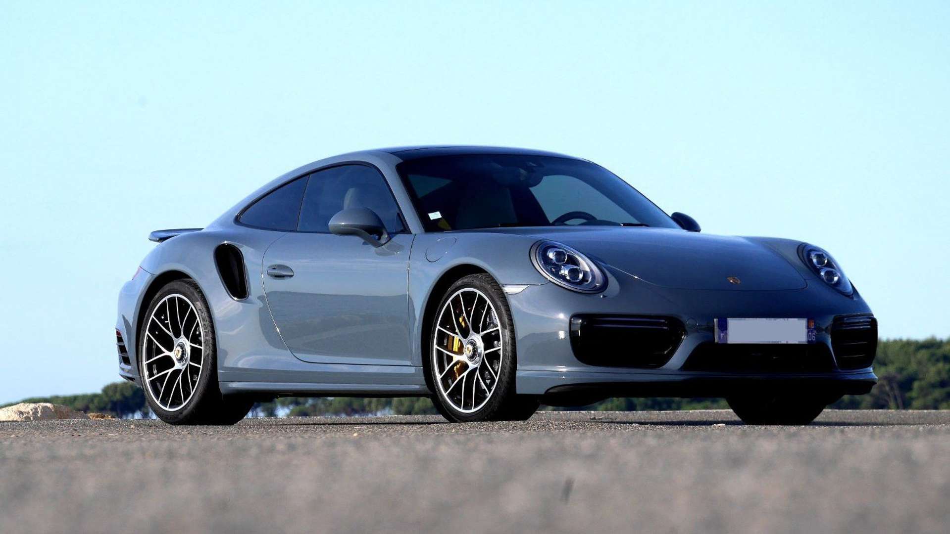 Porsche 991 Turbo S - 2016 - Joinsteer - #8