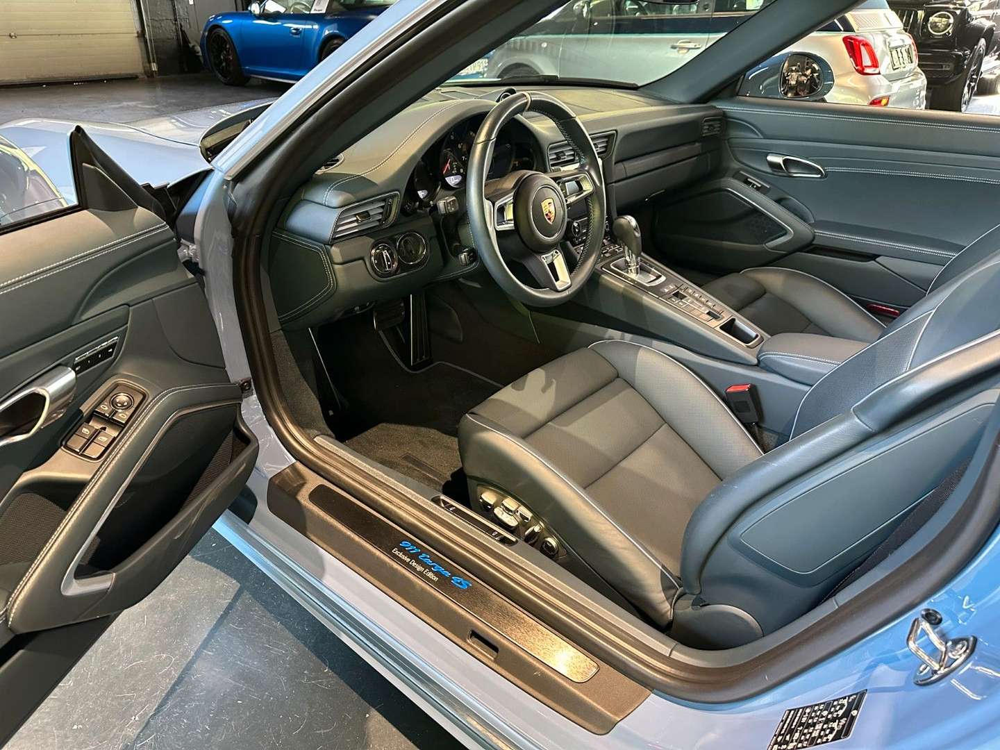 Porsche 991 Targa 4S - 2017 - Joinsteer - #2