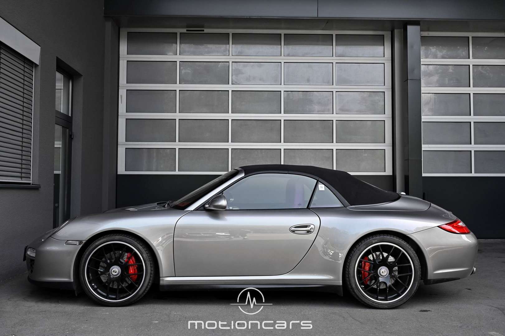 Porsche 997 I GTS Cabriolet - 2011 - Joinsteer - #16