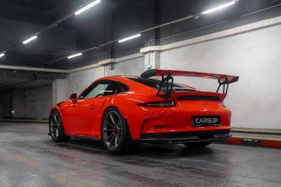 Porsche 991 GT3 RS - - Joinsteer - #4