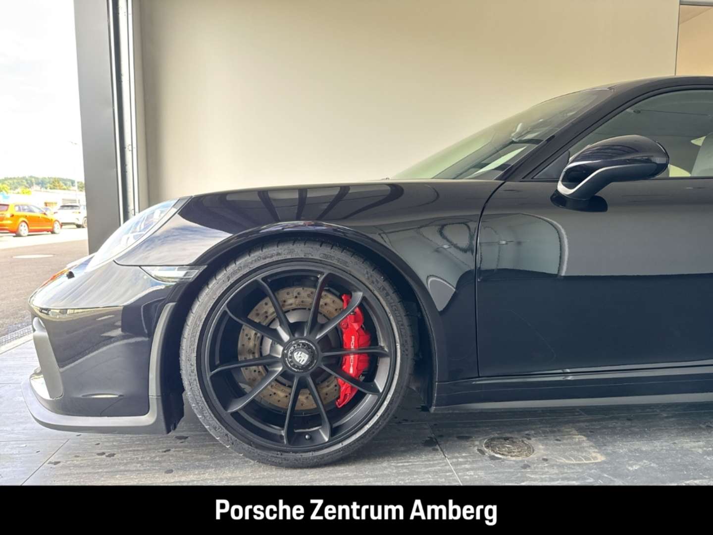 Porsche 991 Touring GT3 - 2018 - Joinsteer - #11