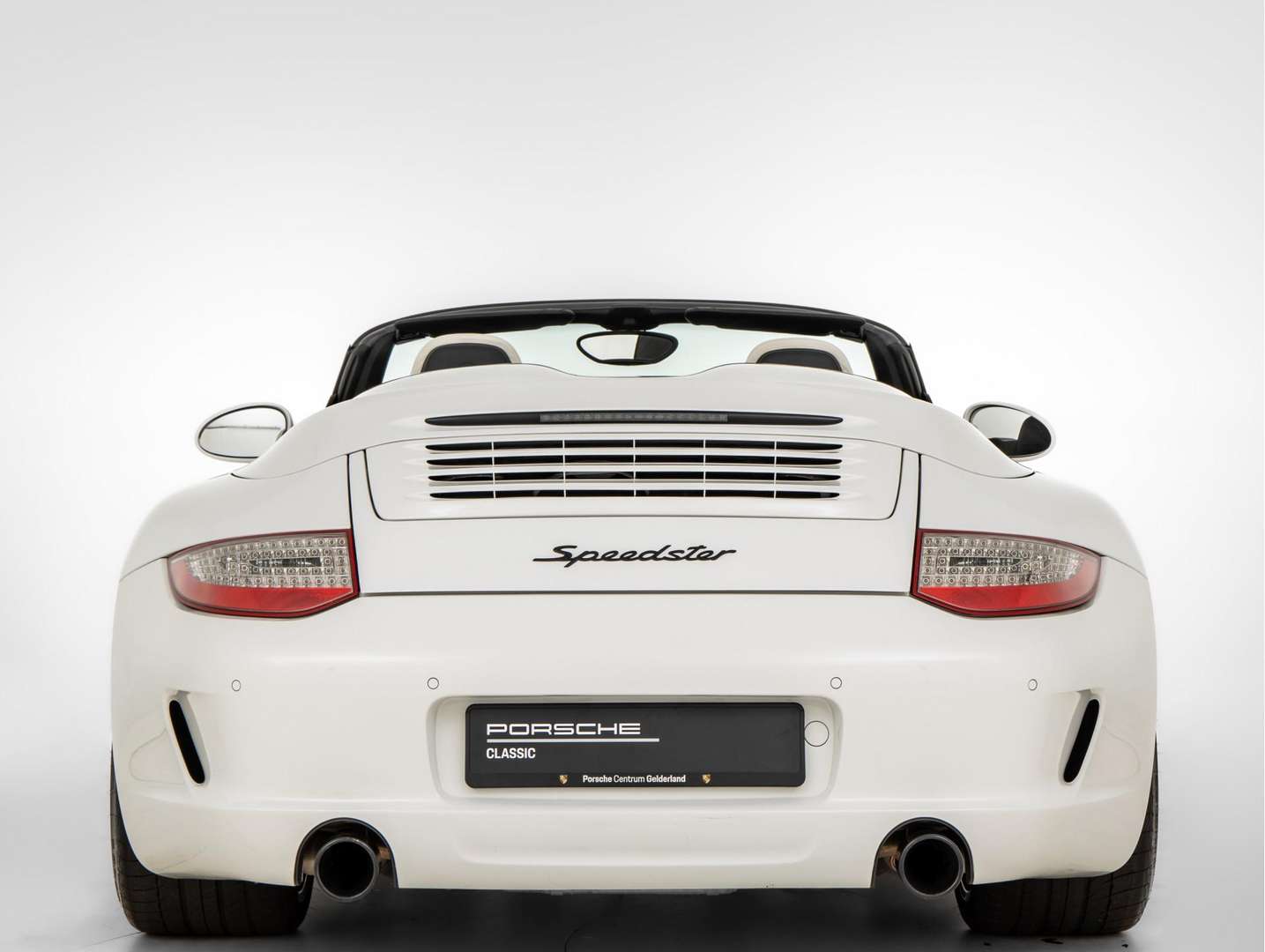 Porsche 997 I Speedster - 2011 - Joinsteer - #5