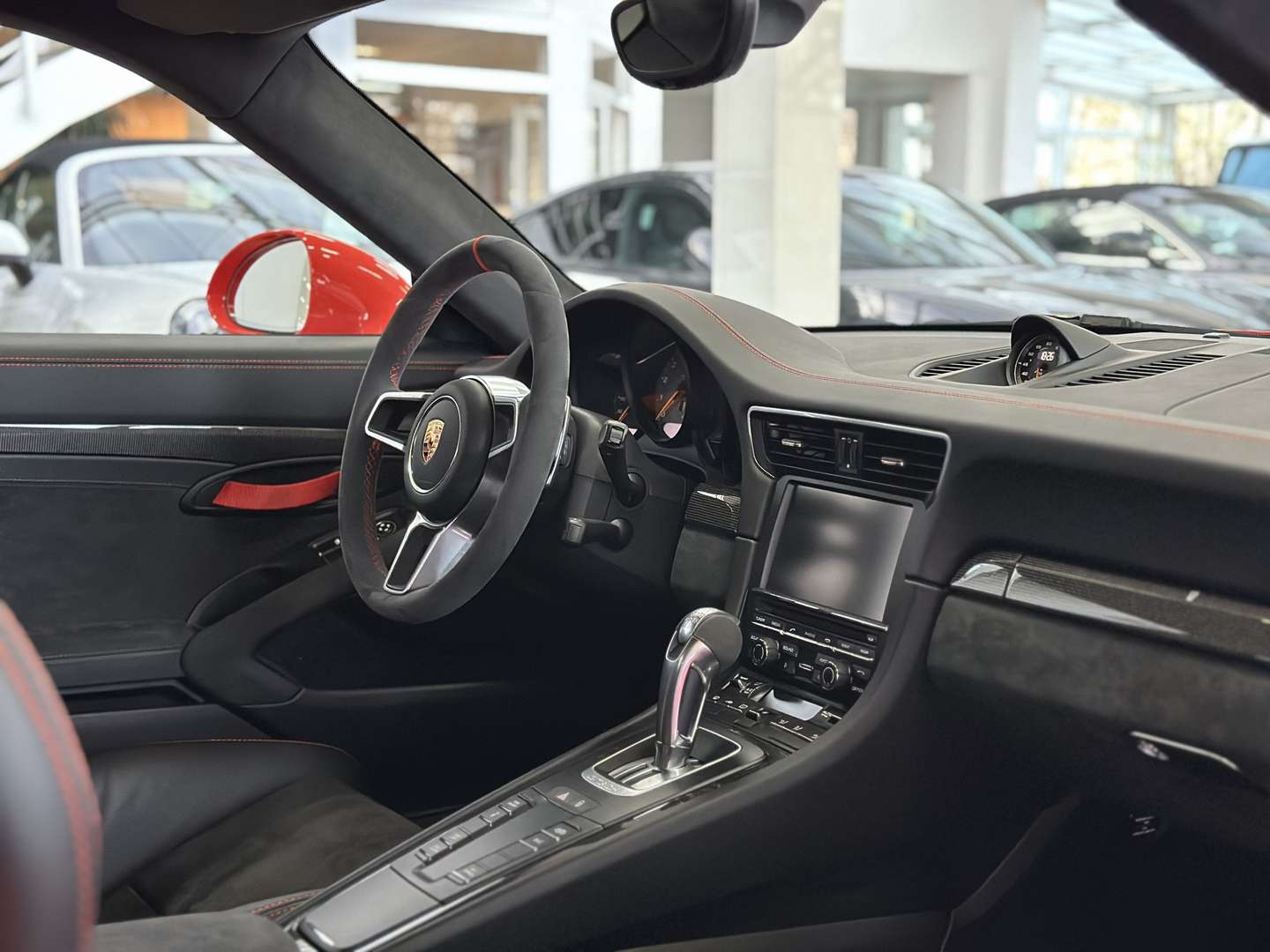 Porsche 991 GT3 RS - 2017 - Joinsteer - #10