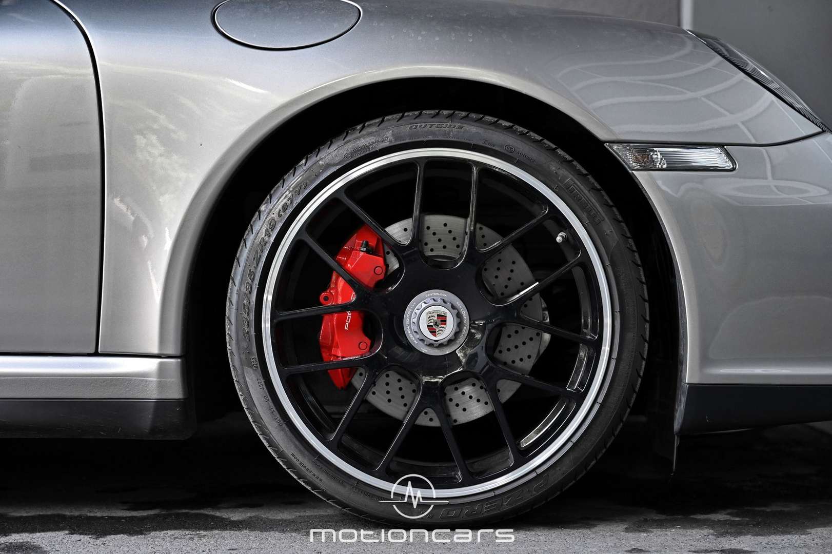 Porsche 997 I GTS Cabriolet - 2011 - Joinsteer - #17