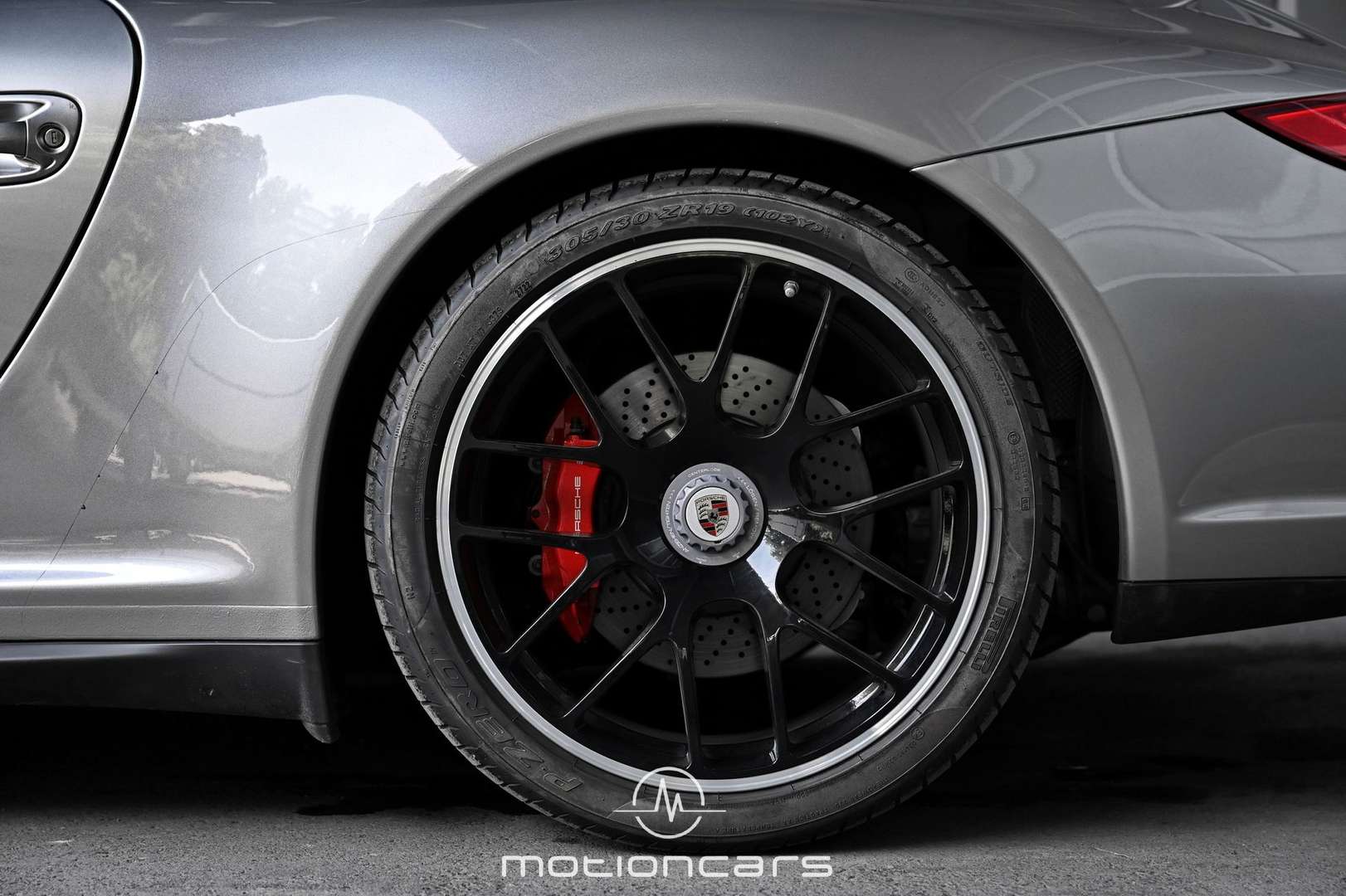 Porsche 997 I GTS Cabriolet - 2011 - Joinsteer - #18