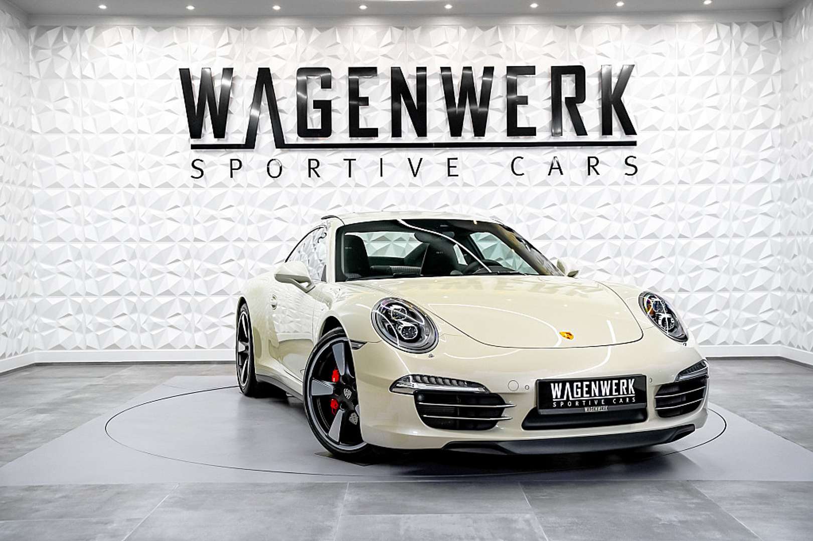 Porsche 991 Collector 50 Jahre - 2014 - Joinsteer - #1
