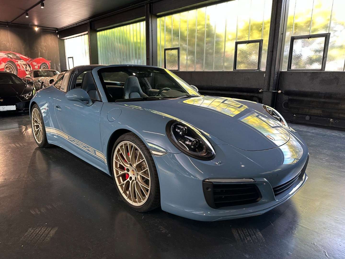 Porsche 991 Targa 4S - 2017 - Joinsteer - #3