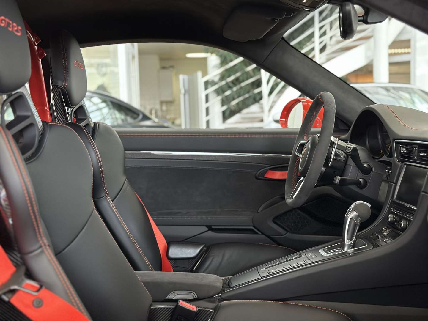 Porsche 991 GT3 RS - 2017 - Joinsteer - #11