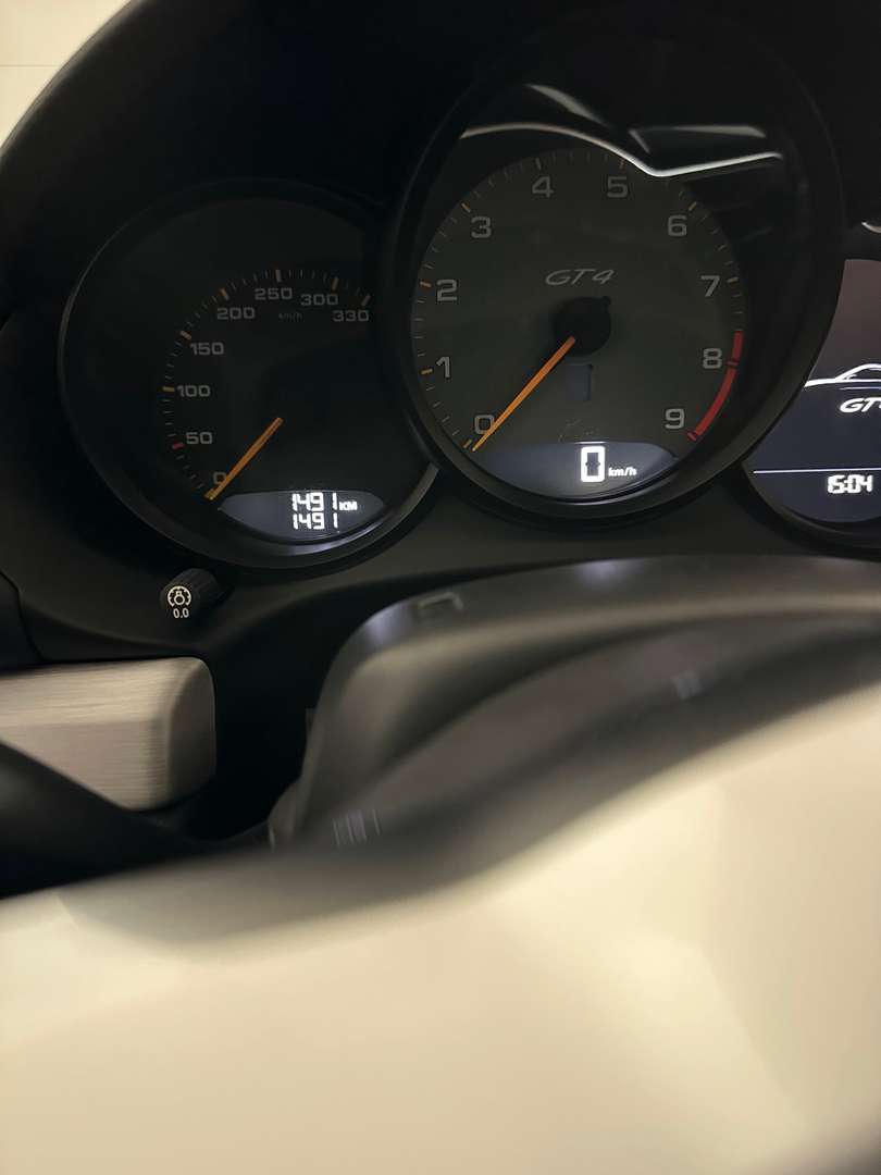 Porsche 718 Cayman GT4 - 2015 - Joinsteer - #5