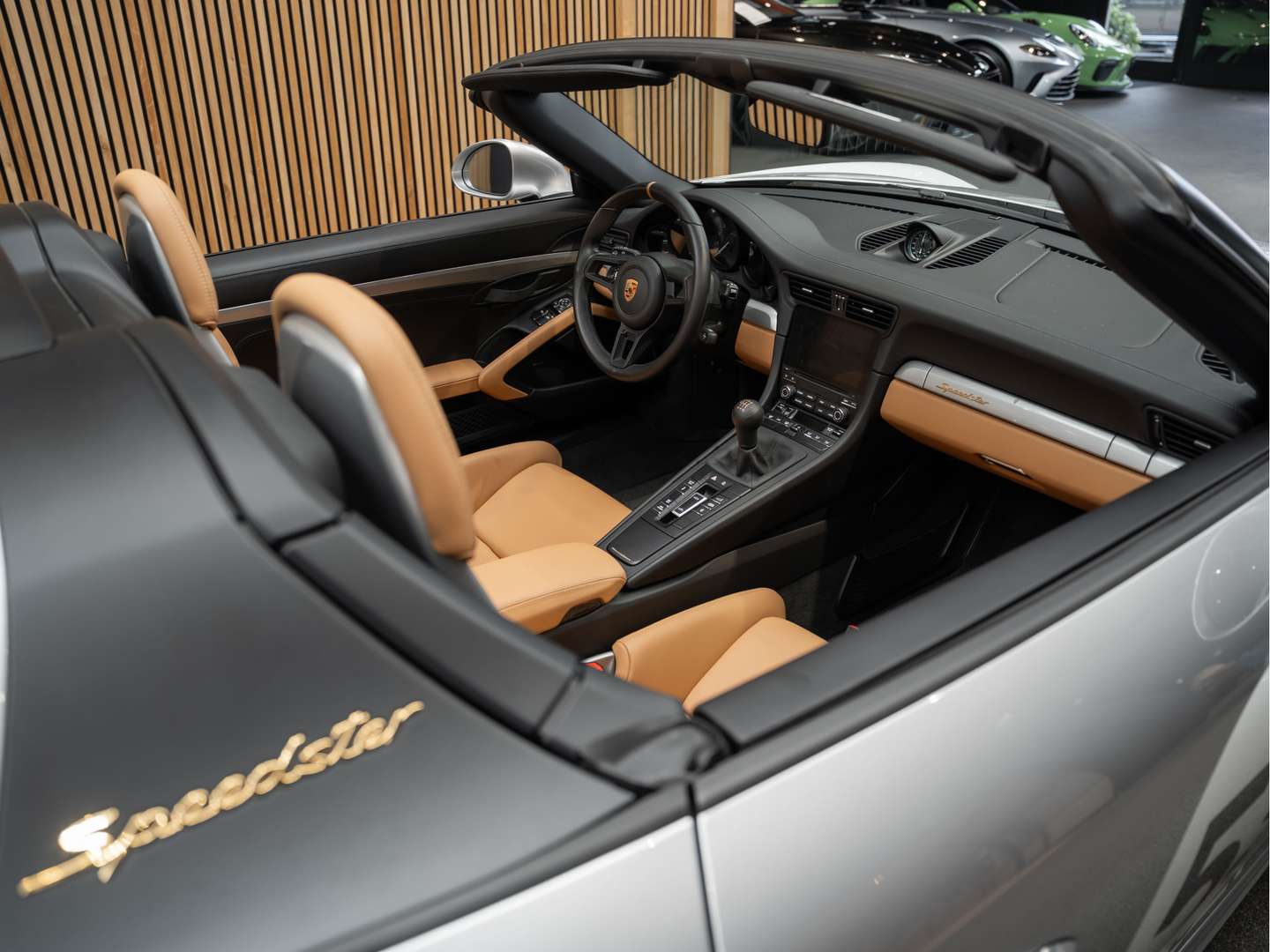 Porsche 991 Speedster Cabriolet - 2019 - Joinsteer - #37