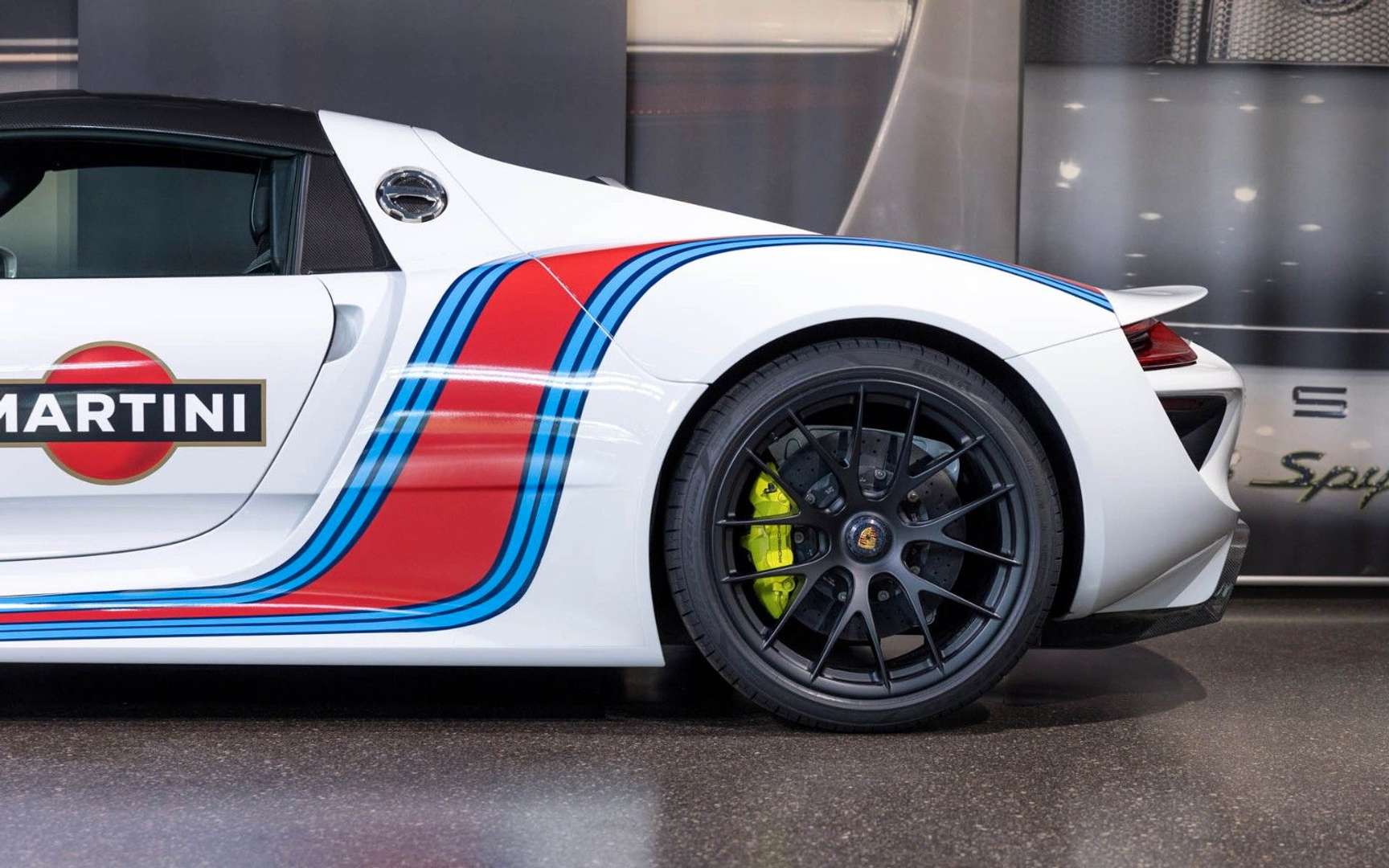 Porsche 918 Cabriolet Spyder - 2015 - Joinsteer - #5