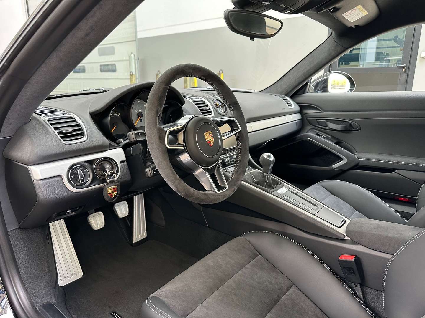 Porsche 718 Cayman GT4 - 2015 - Joinsteer - #6