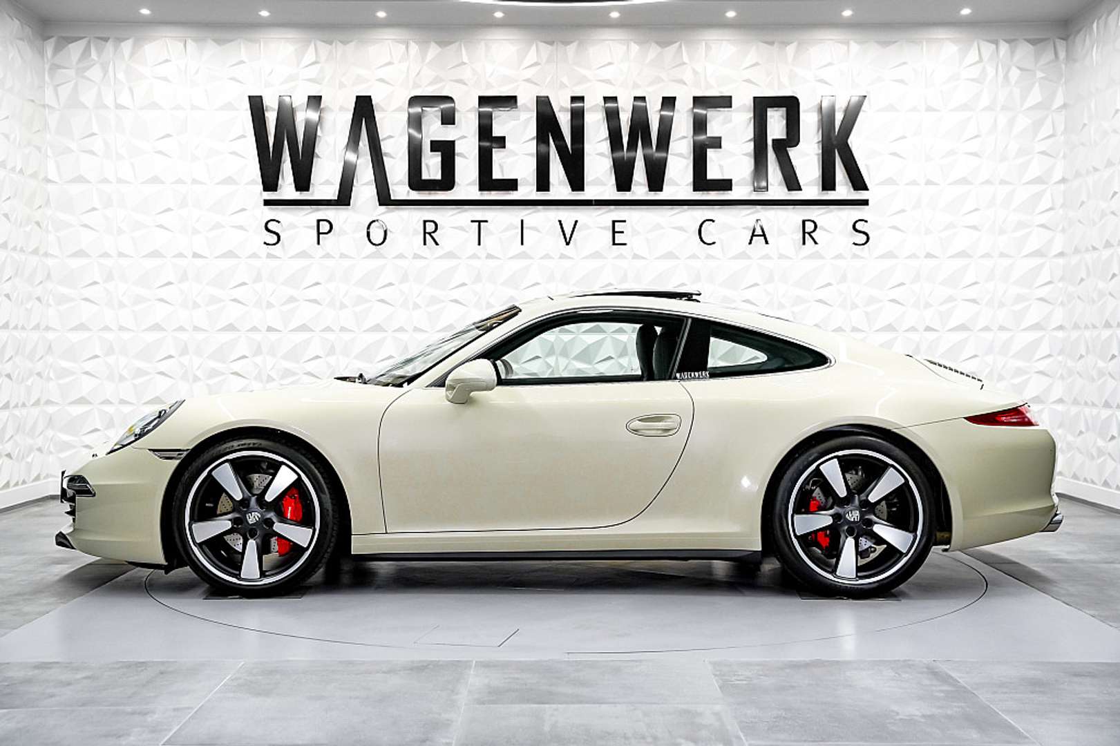 Porsche 991 Collector 50 Jahre - 2014 - Joinsteer - #2