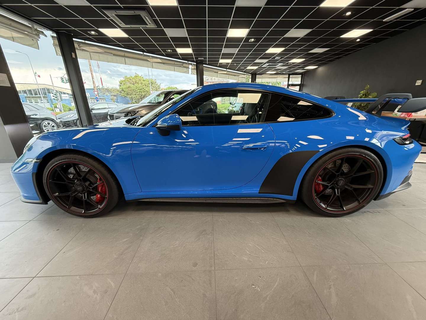 Porsche 992 I GT3 - 2021 - Joinsteer - #2