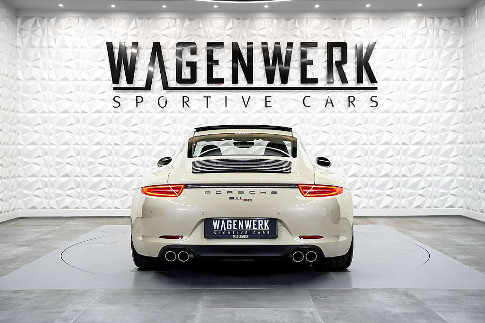 Porsche 991 Collector 50 Jahre - 2014 - Joinsteer - #3