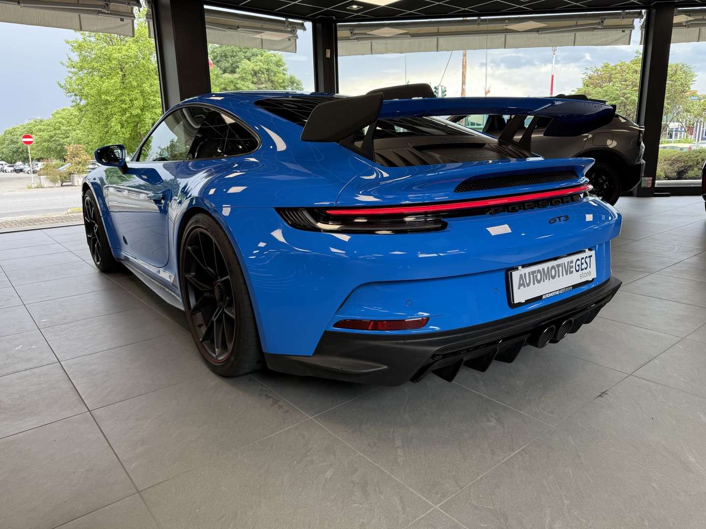 Porsche 992 I GT3 - 2021 - Joinsteer - #3