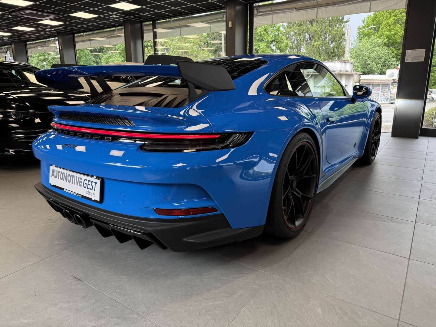 Porsche 992 I GT3 - 2021 - Joinsteer - #4