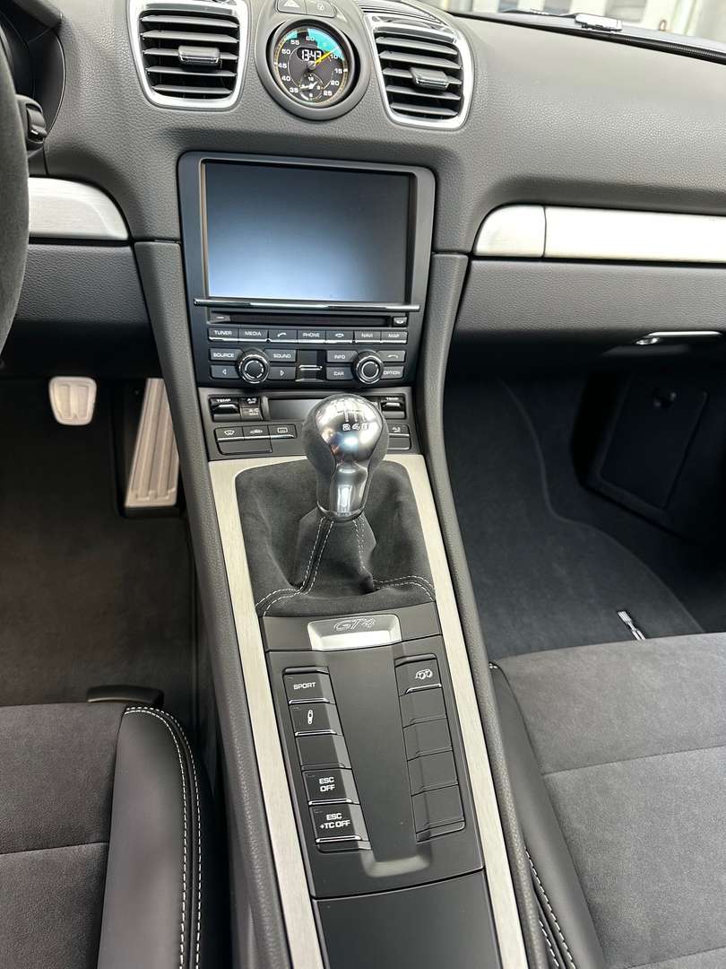 Porsche 718 Cayman GT4 - 2015 - Joinsteer - #9