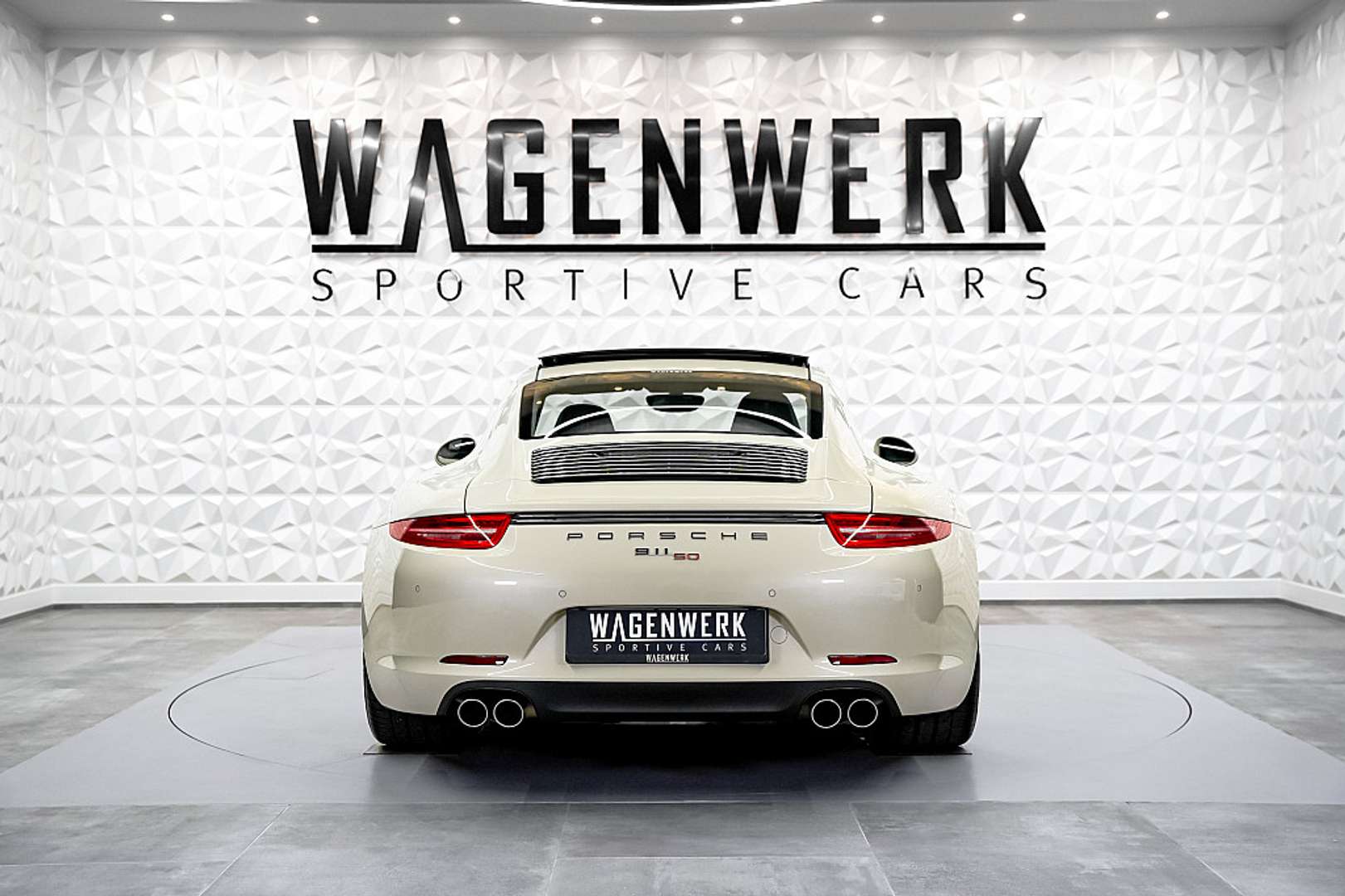 Porsche 991 Collector 50 Jahre - 2014 - Joinsteer - #4