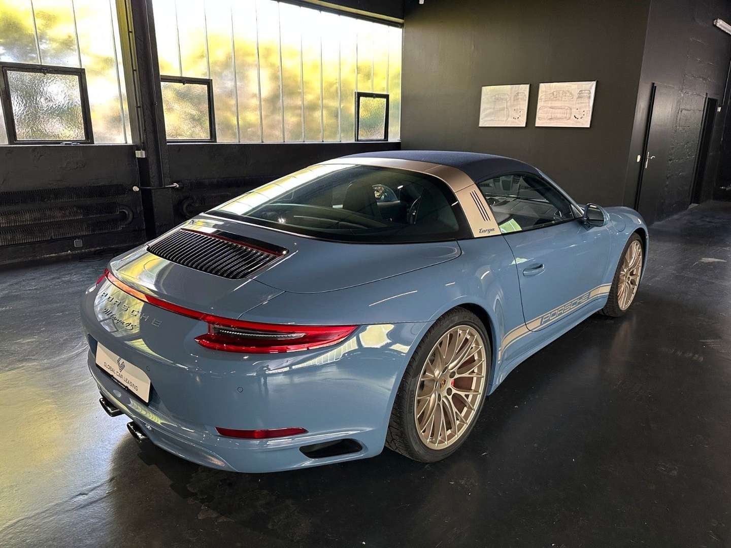 Porsche 991 Targa 4S - 2017 - Joinsteer - #5