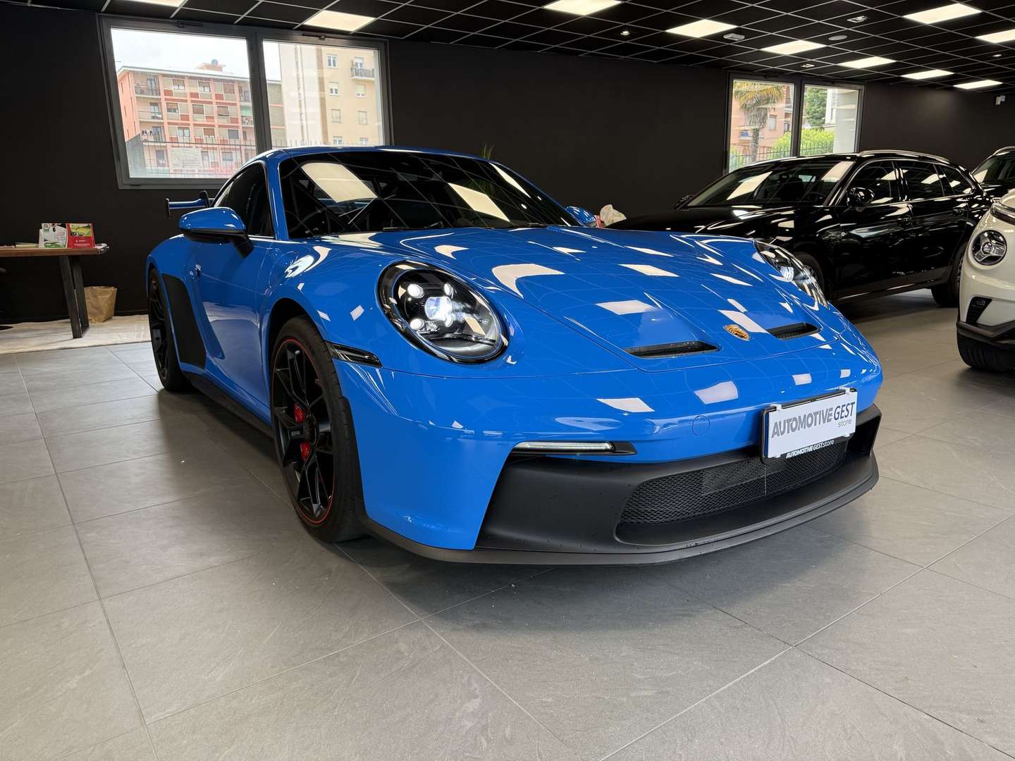 Porsche 992 I GT3 - 2021 - Joinsteer - #6