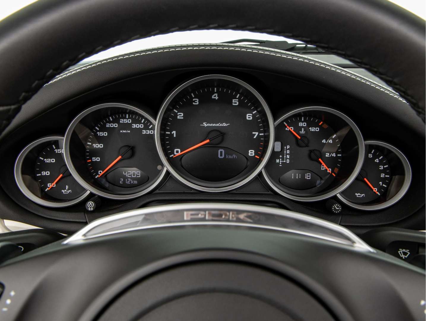 Porsche 997 I Speedster - 2011 - Joinsteer - #8