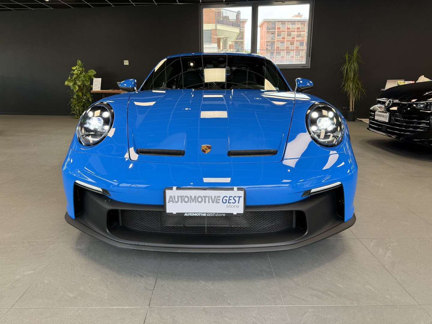 Porsche 992 I GT3 - 2021 - Joinsteer - #7