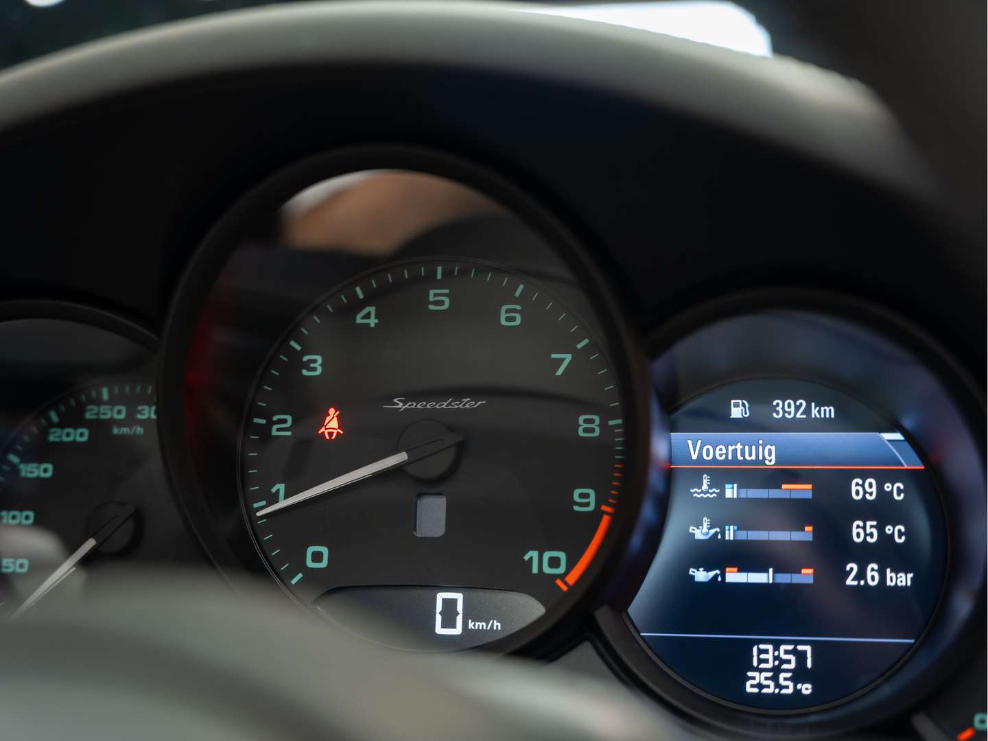 Porsche 991 Speedster Cabriolet - 2019 - Joinsteer - #45