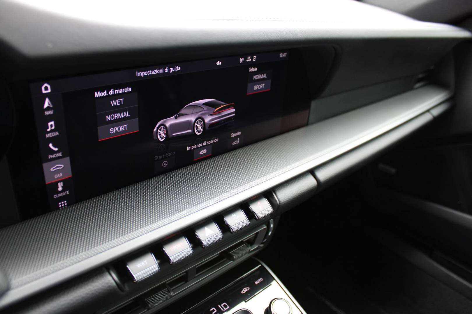 Porsche 991 Carrera Cabriolet - 2021 - Joinsteer - #13