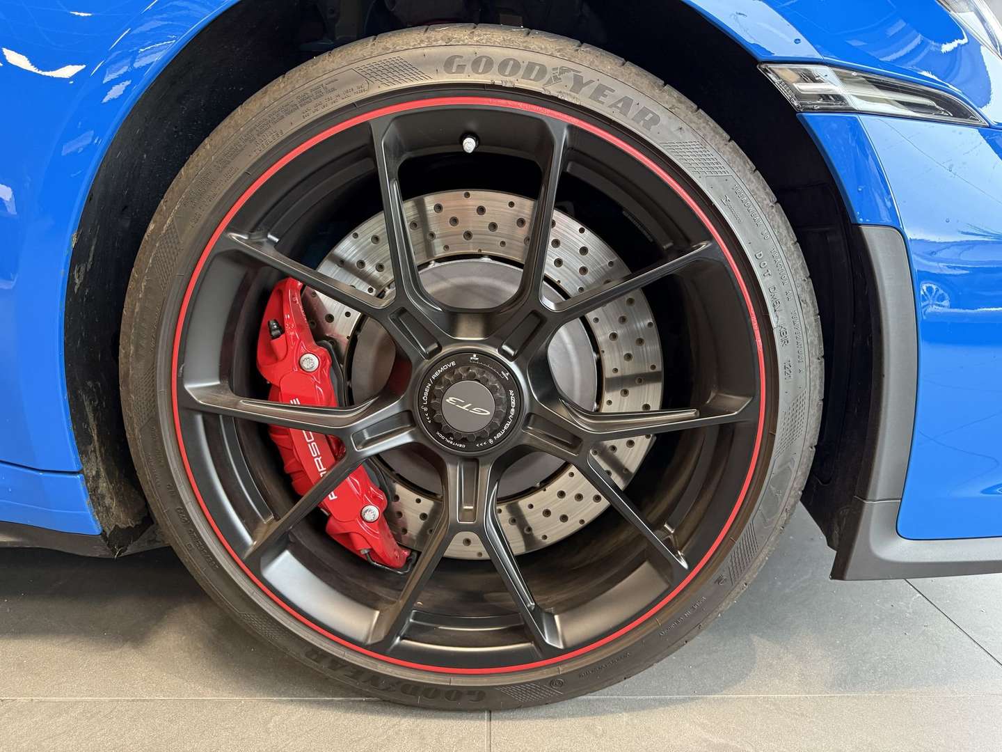 Porsche 992 I GT3 - 2021 - Joinsteer - #8