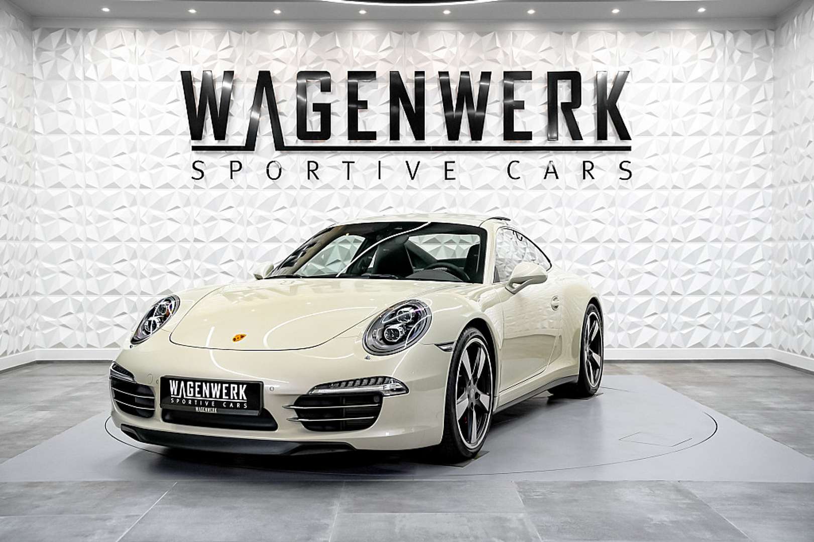 Porsche 991 Collector 50 Jahre - 2014 - Joinsteer - #6
