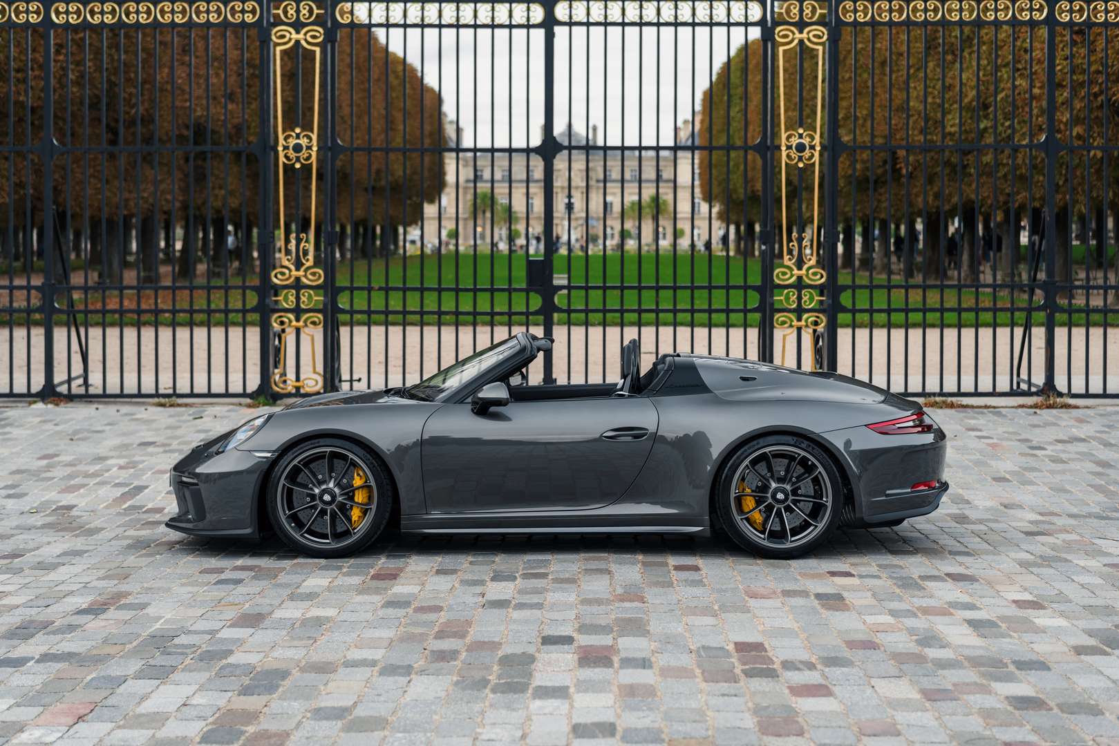 Porsche 991 Speedster - 2020 - Joinsteer - #2