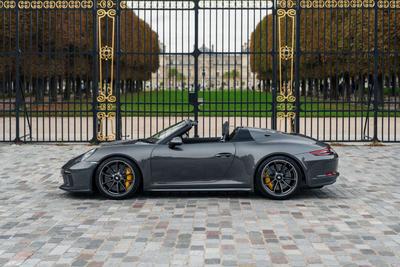 Porsche 991 Speedster