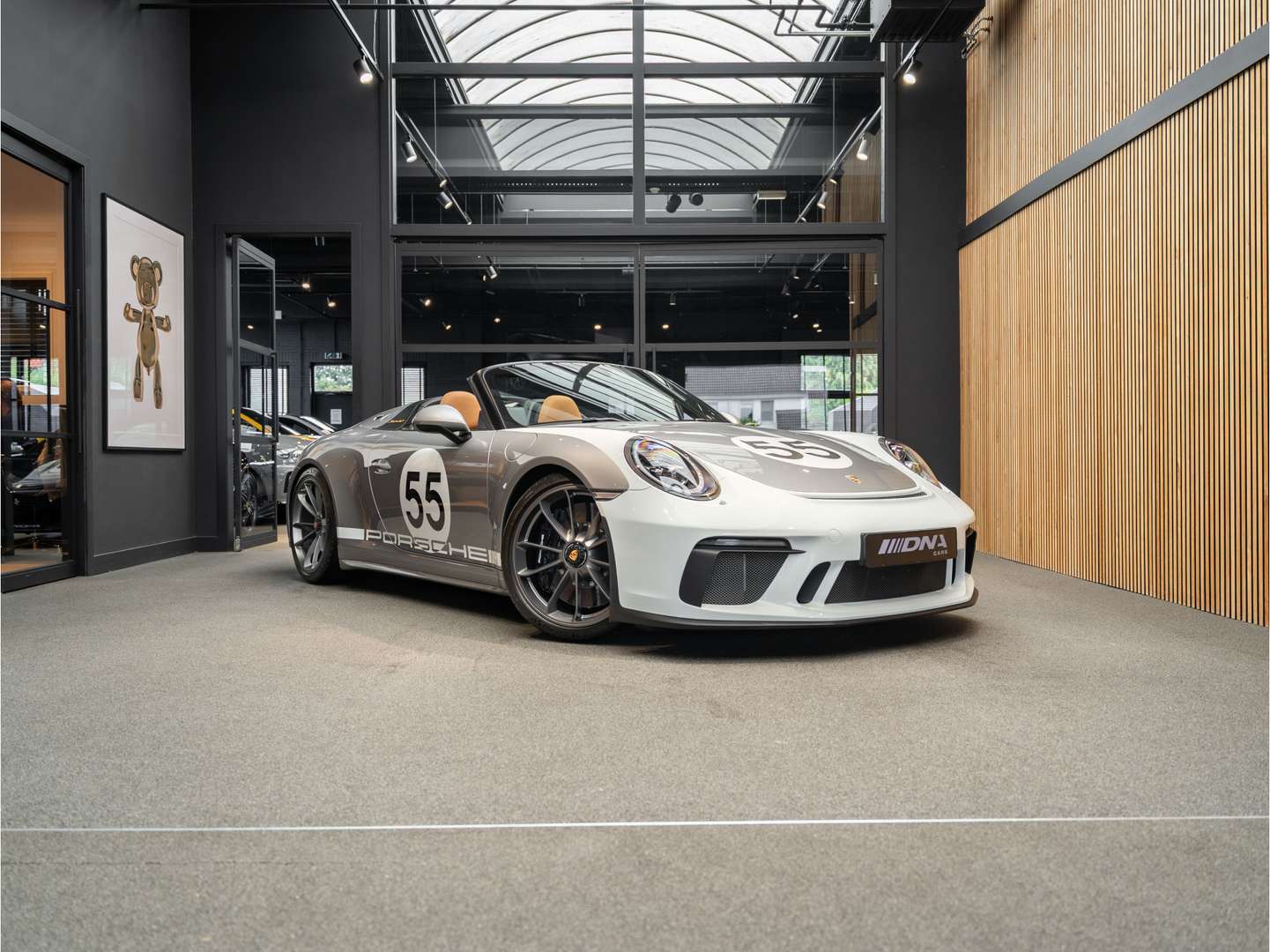 Porsche 991 Speedster Cabriolet - 2019 - Joinsteer - #47