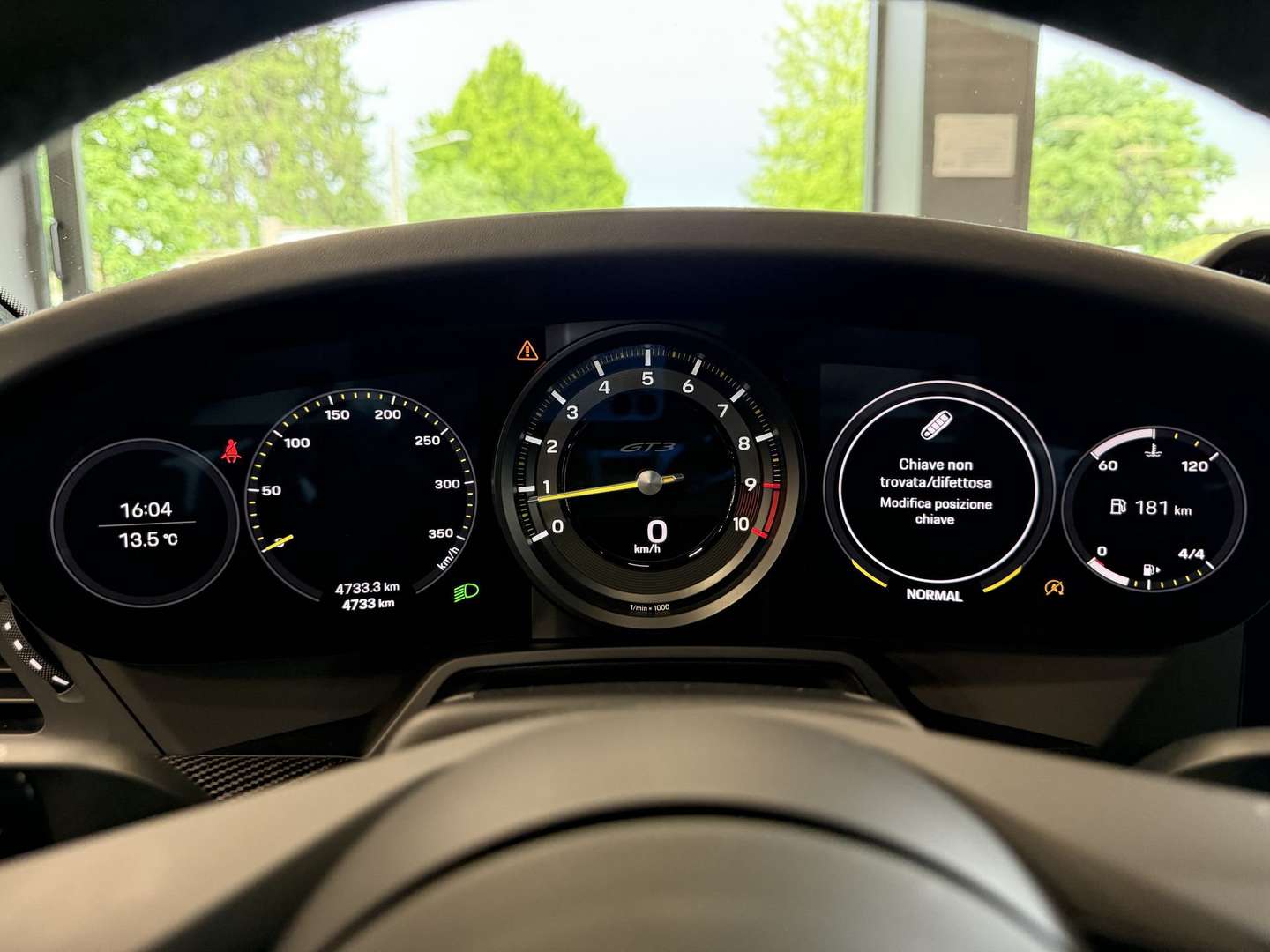 Porsche 992 I GT3 - 2021 - Joinsteer - #10