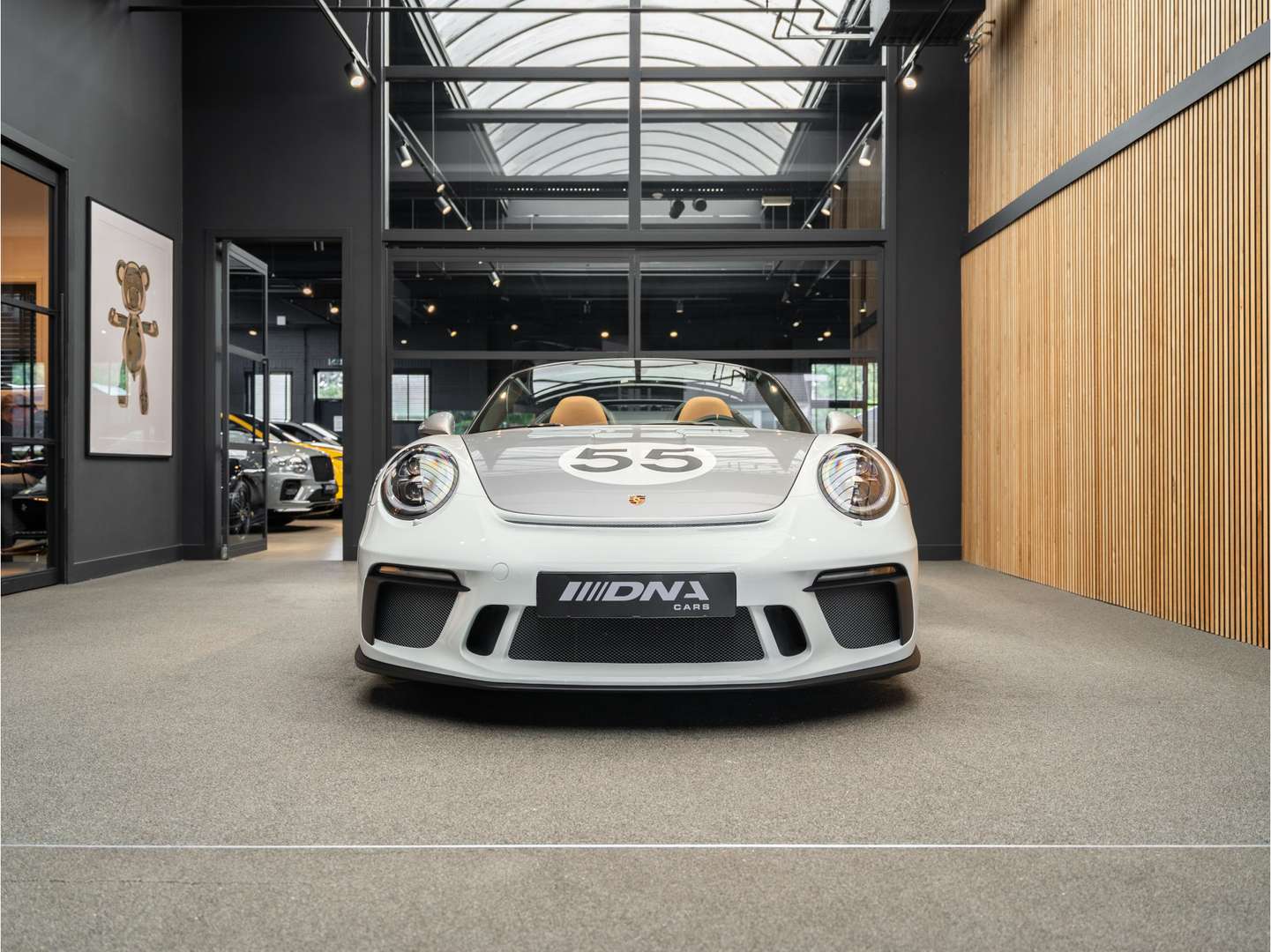 Porsche 991 Speedster Cabriolet - 2019 - Joinsteer - #48