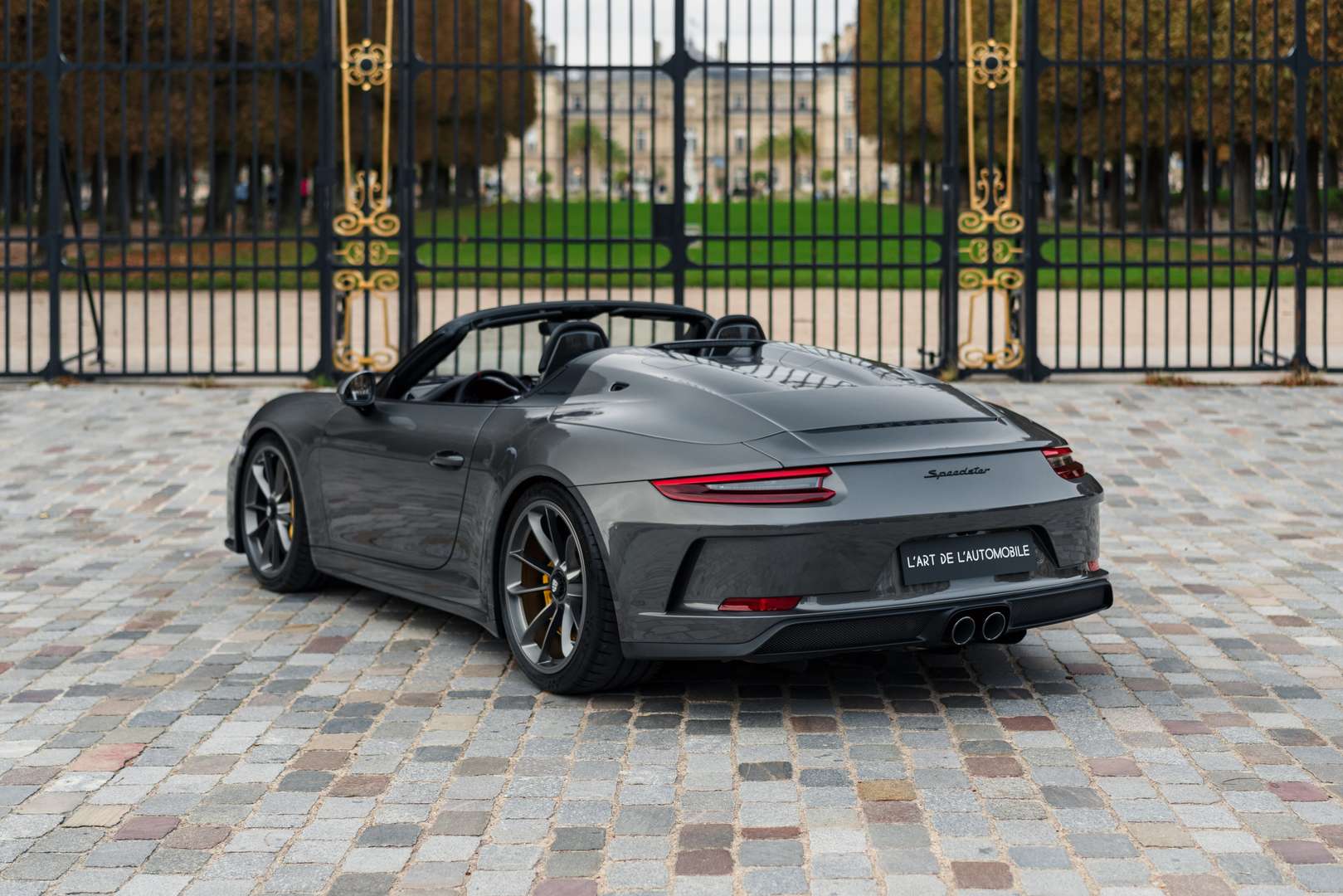 Porsche 991 Speedster - 2020 - Joinsteer - #3