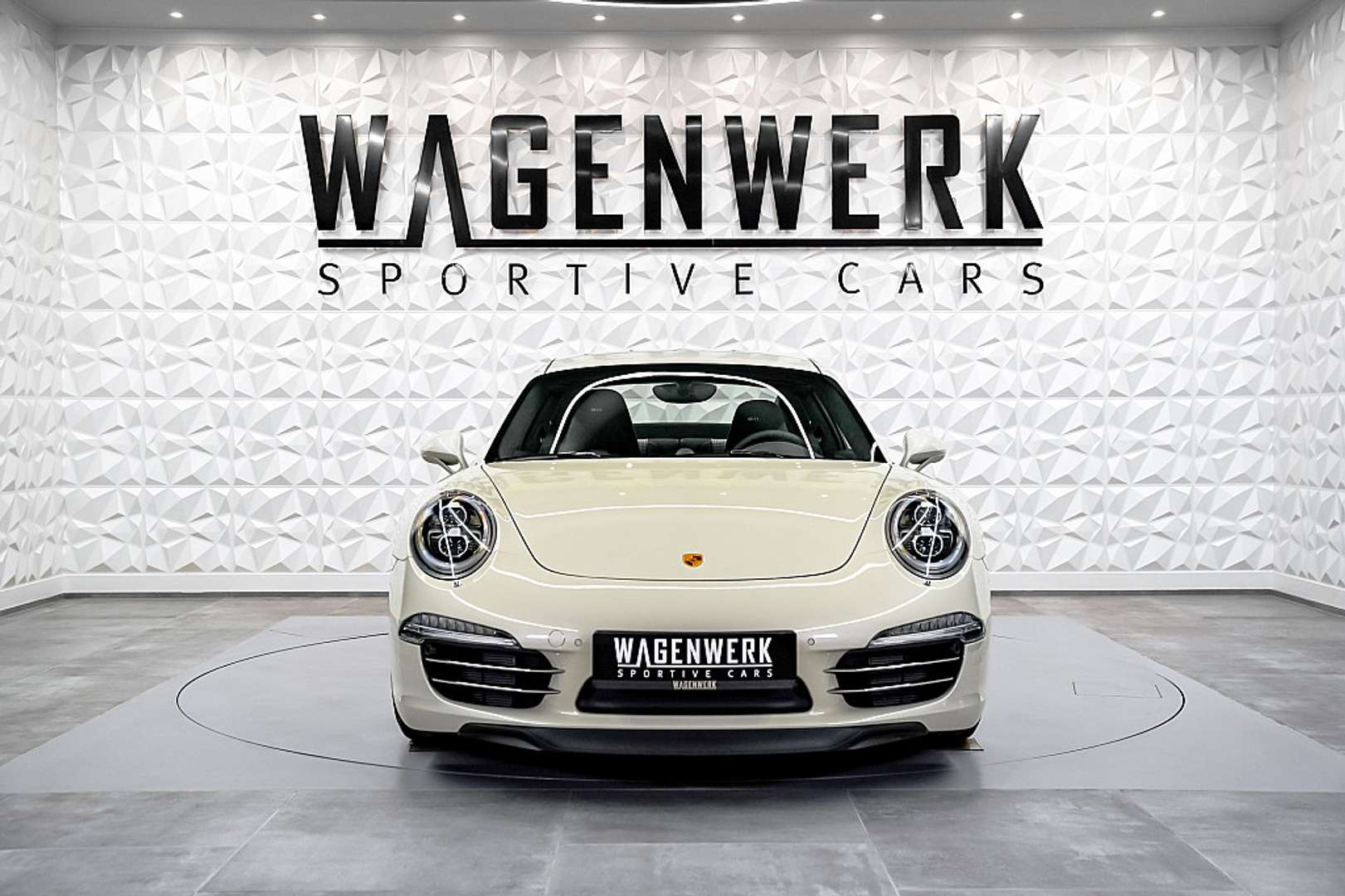 Porsche 991 Collector 50 Jahre - 2014 - Joinsteer - #7
