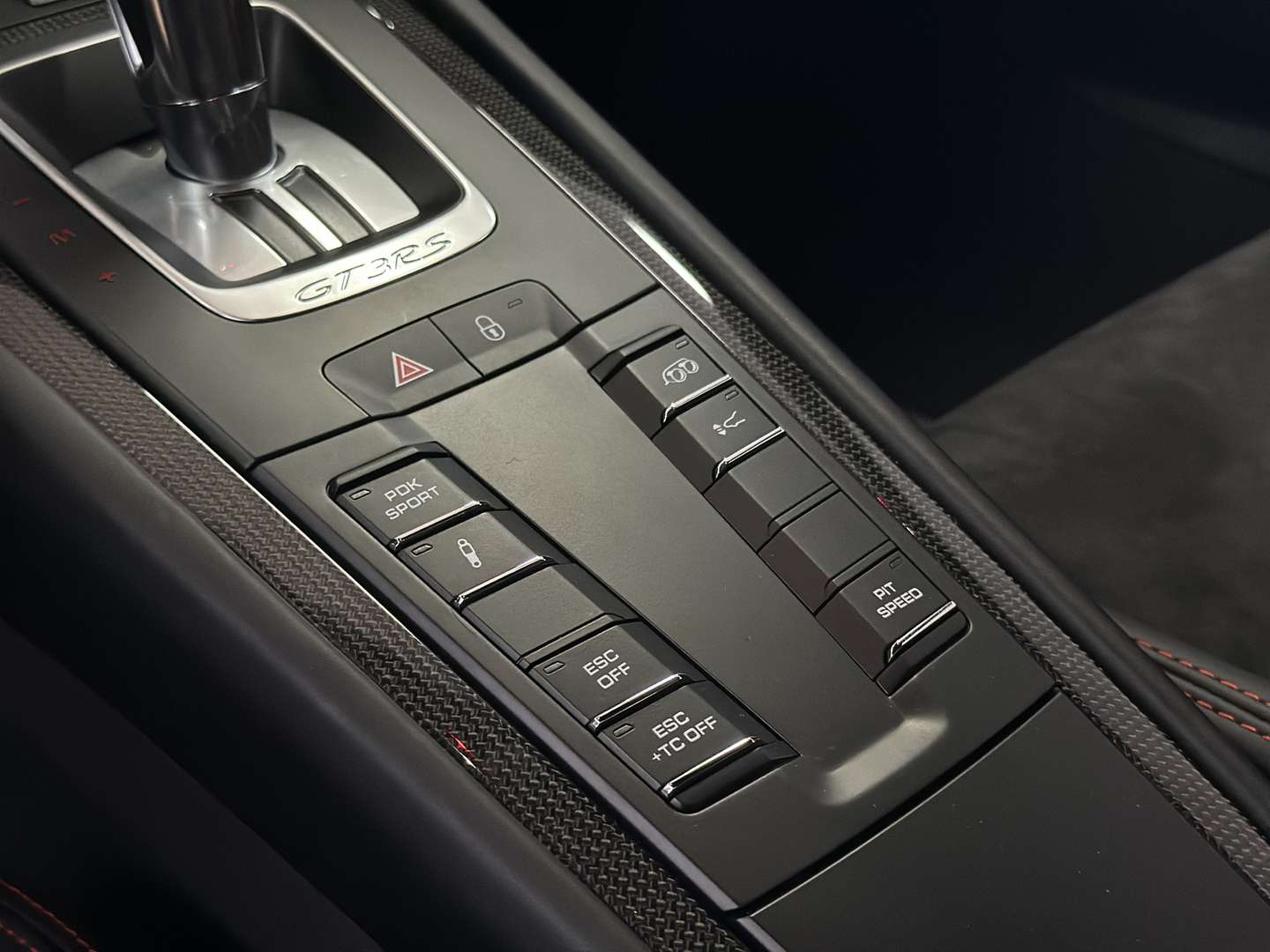 Porsche 991 GT3 RS - 2017 - Joinsteer - #14