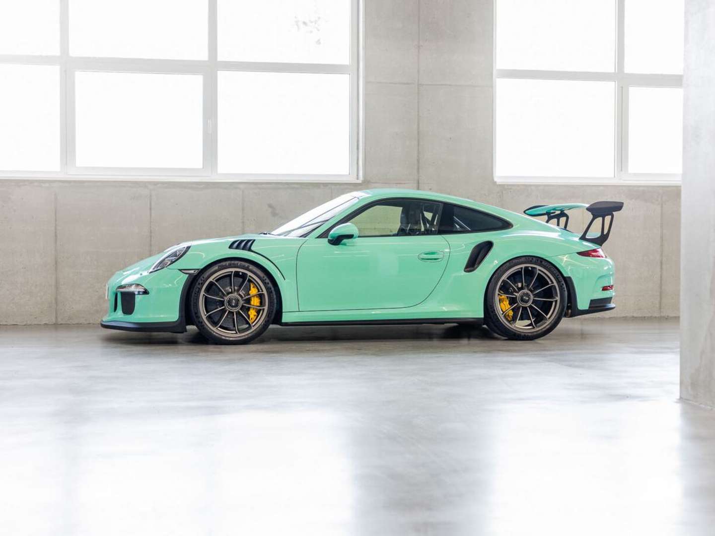 Porsche 991 GT3 RS PTS - 2016 - Joinsteer - #1