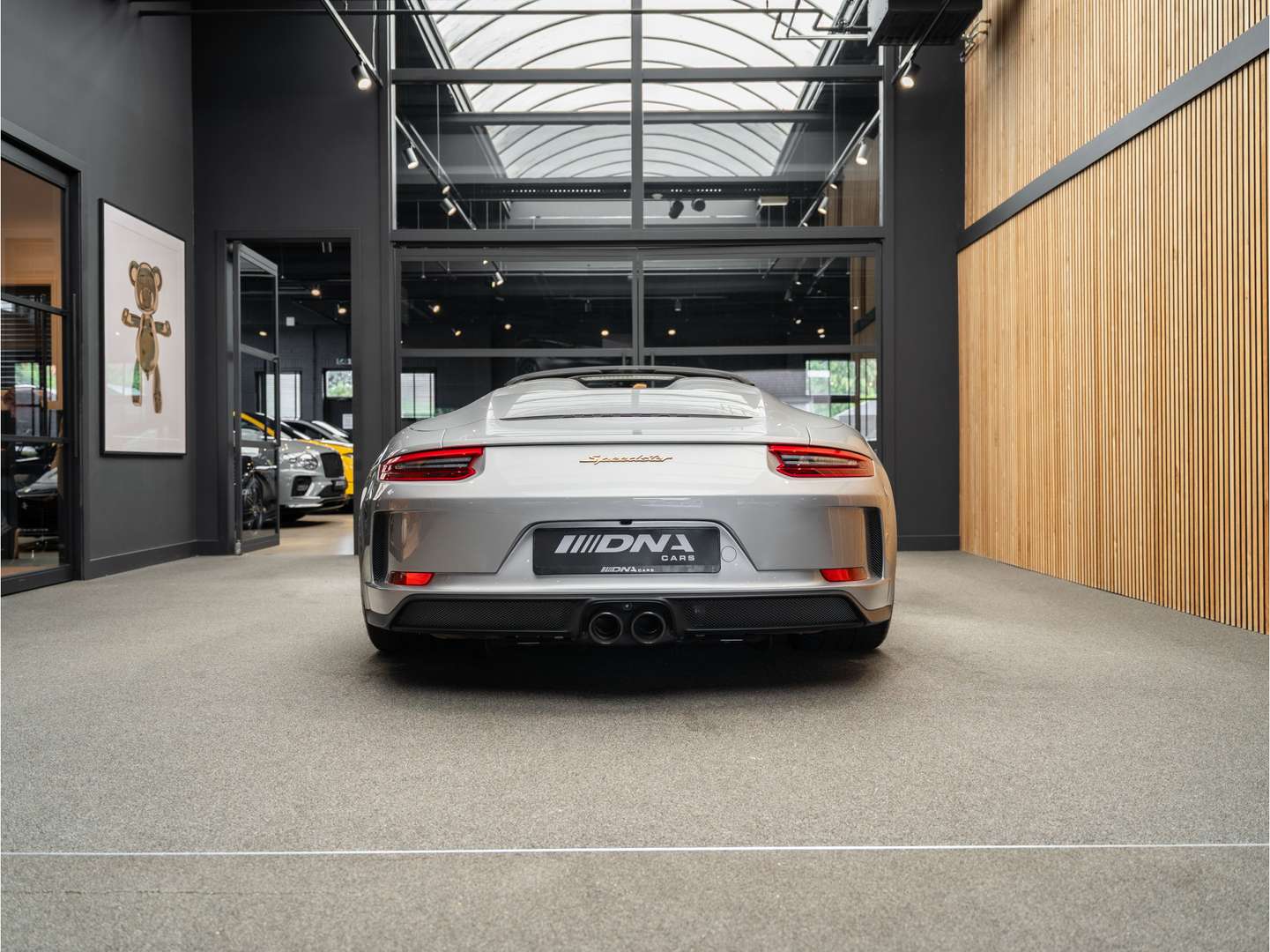 Porsche 991 Speedster Cabriolet - 2019 - Joinsteer - #49