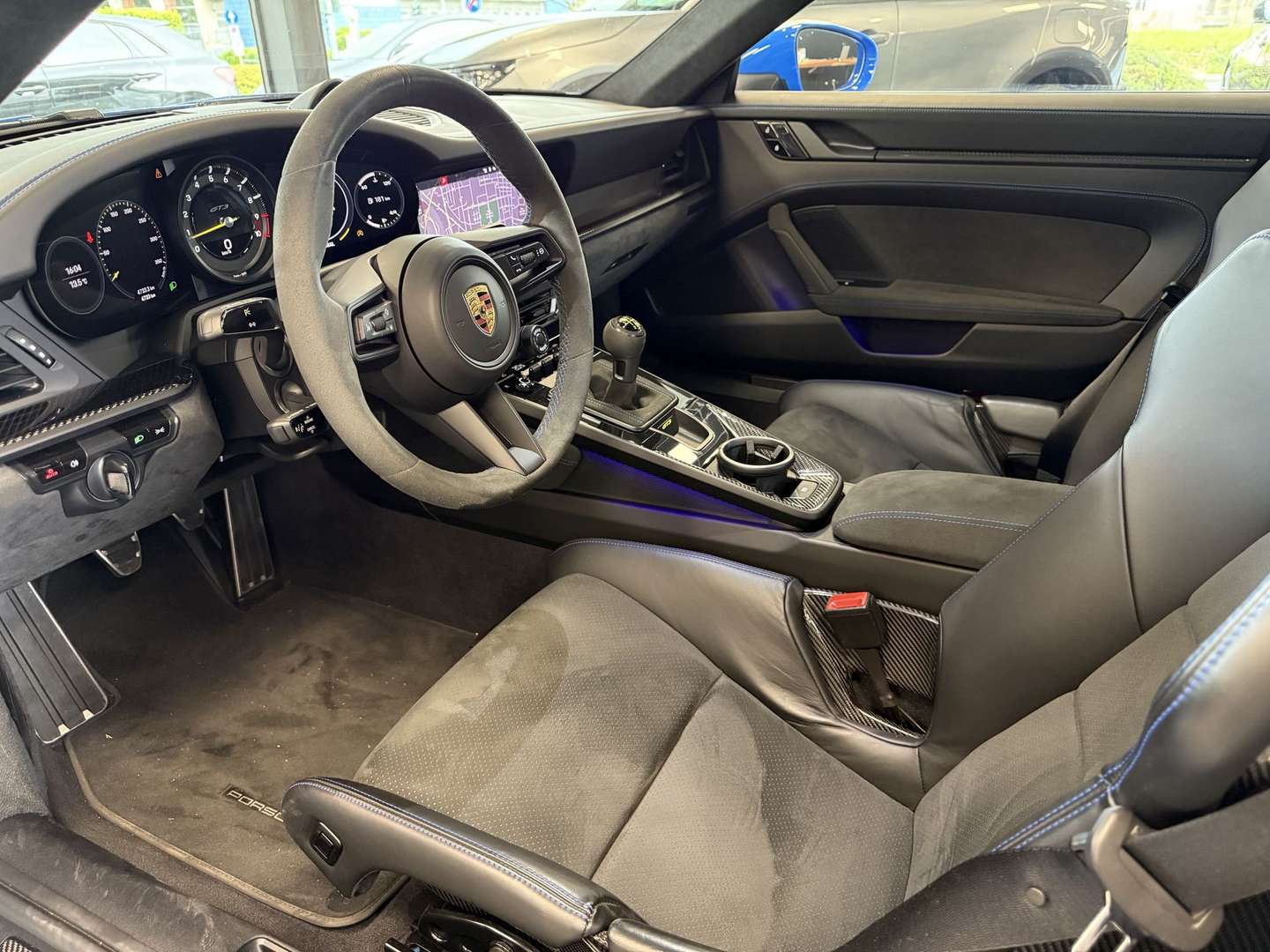 Porsche 992 I GT3 - 2021 - Joinsteer - #11