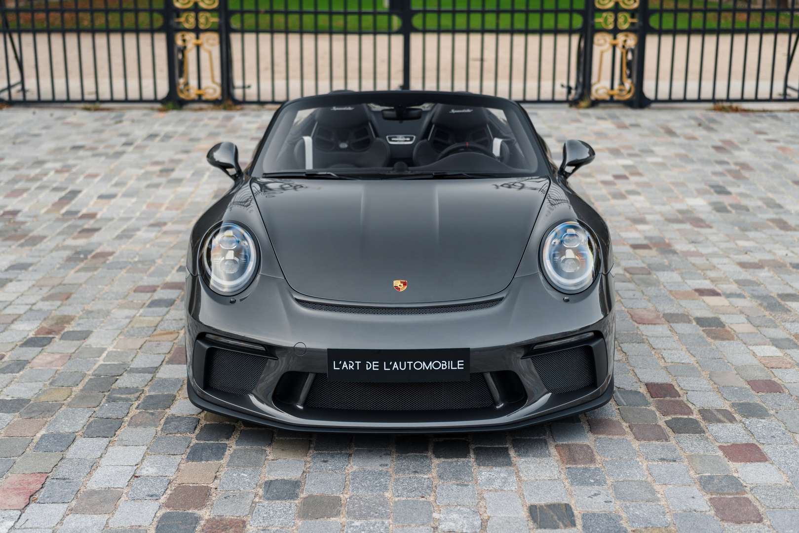 Porsche 991 Speedster - 2020 - Joinsteer - #4